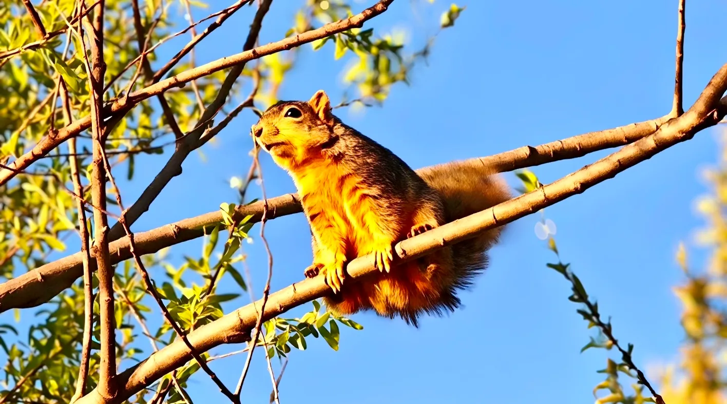 High Branch Balcony