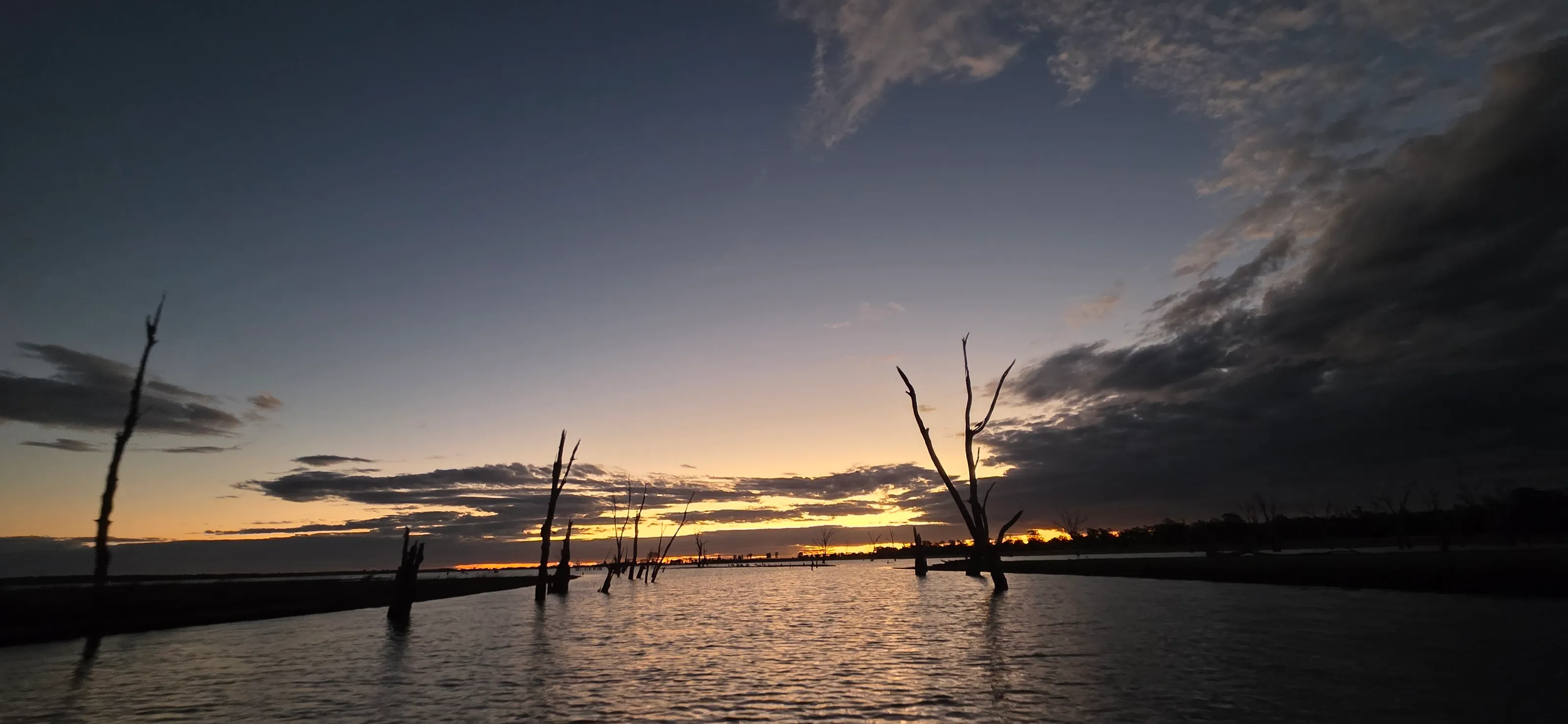 Life on the water