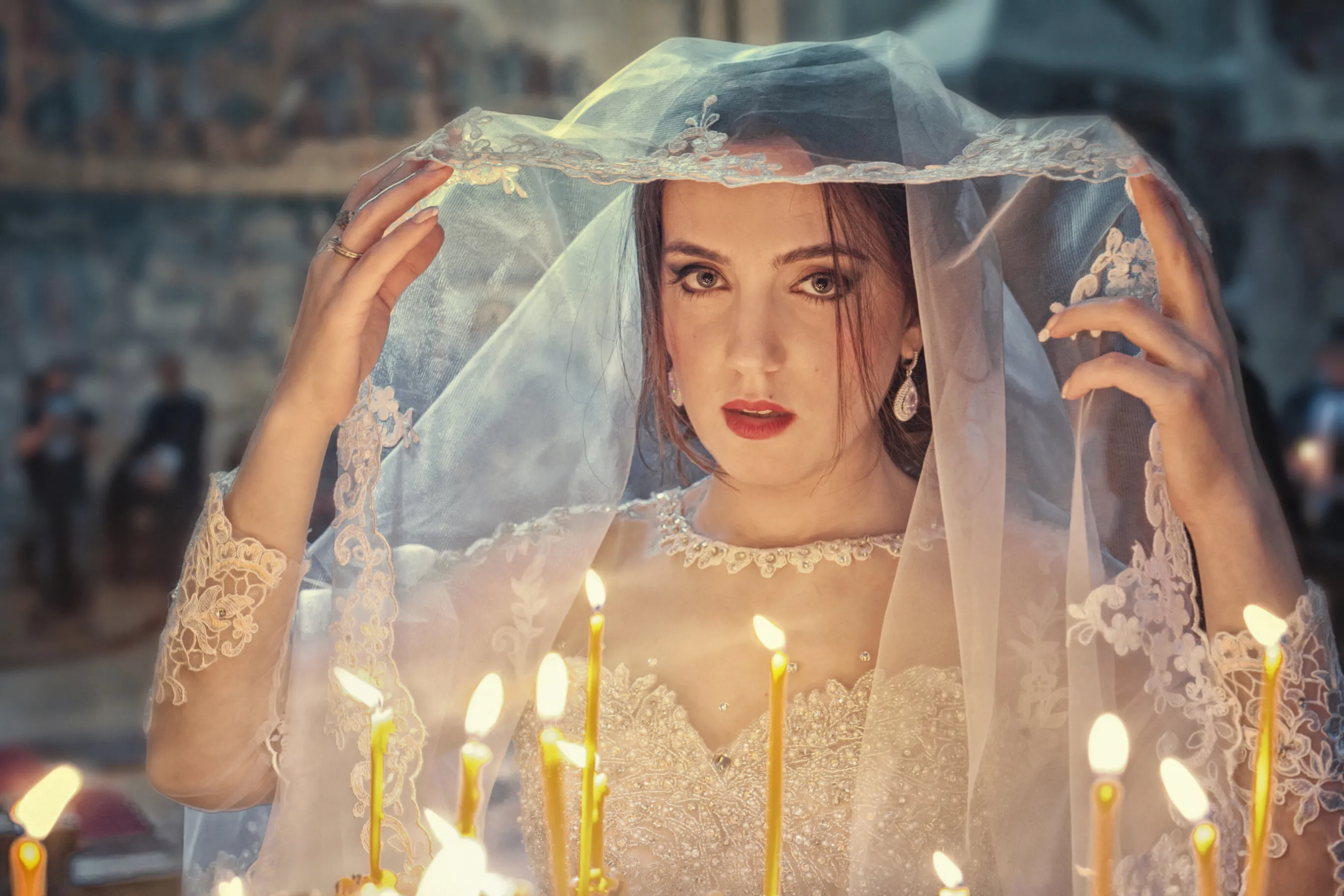 Georgian Bride