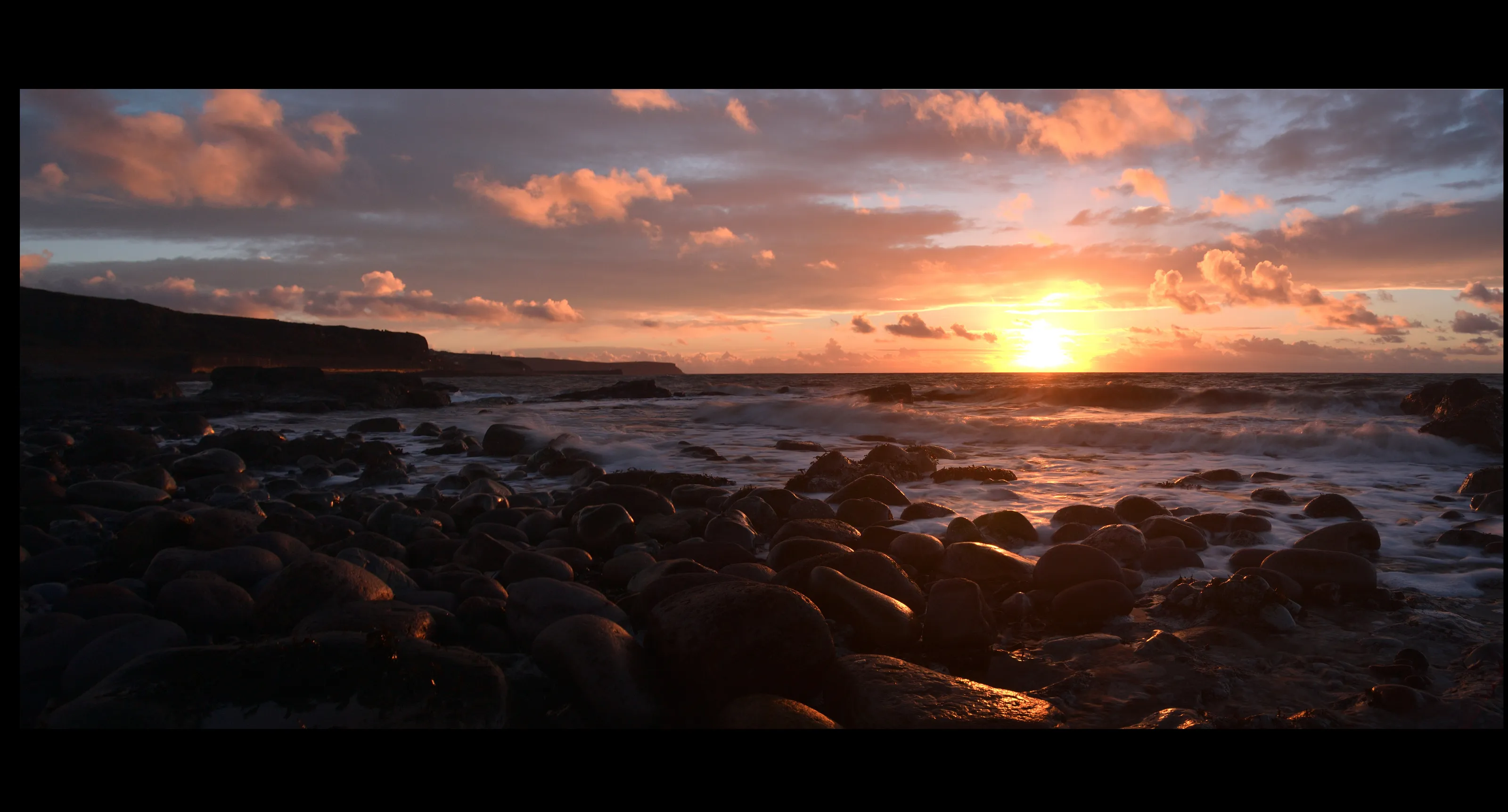 Parton beach