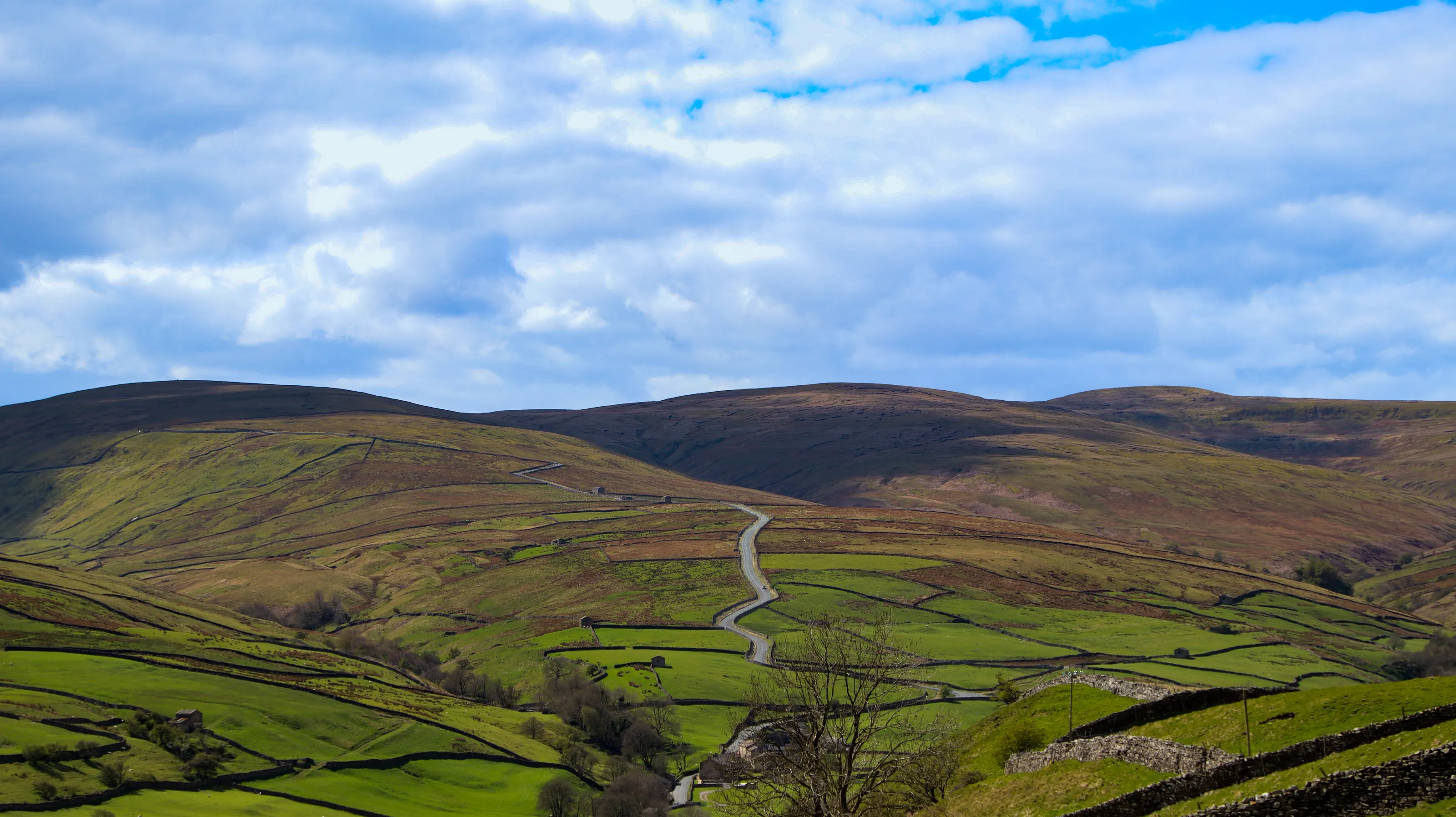 Yorkshire Dales Serenity