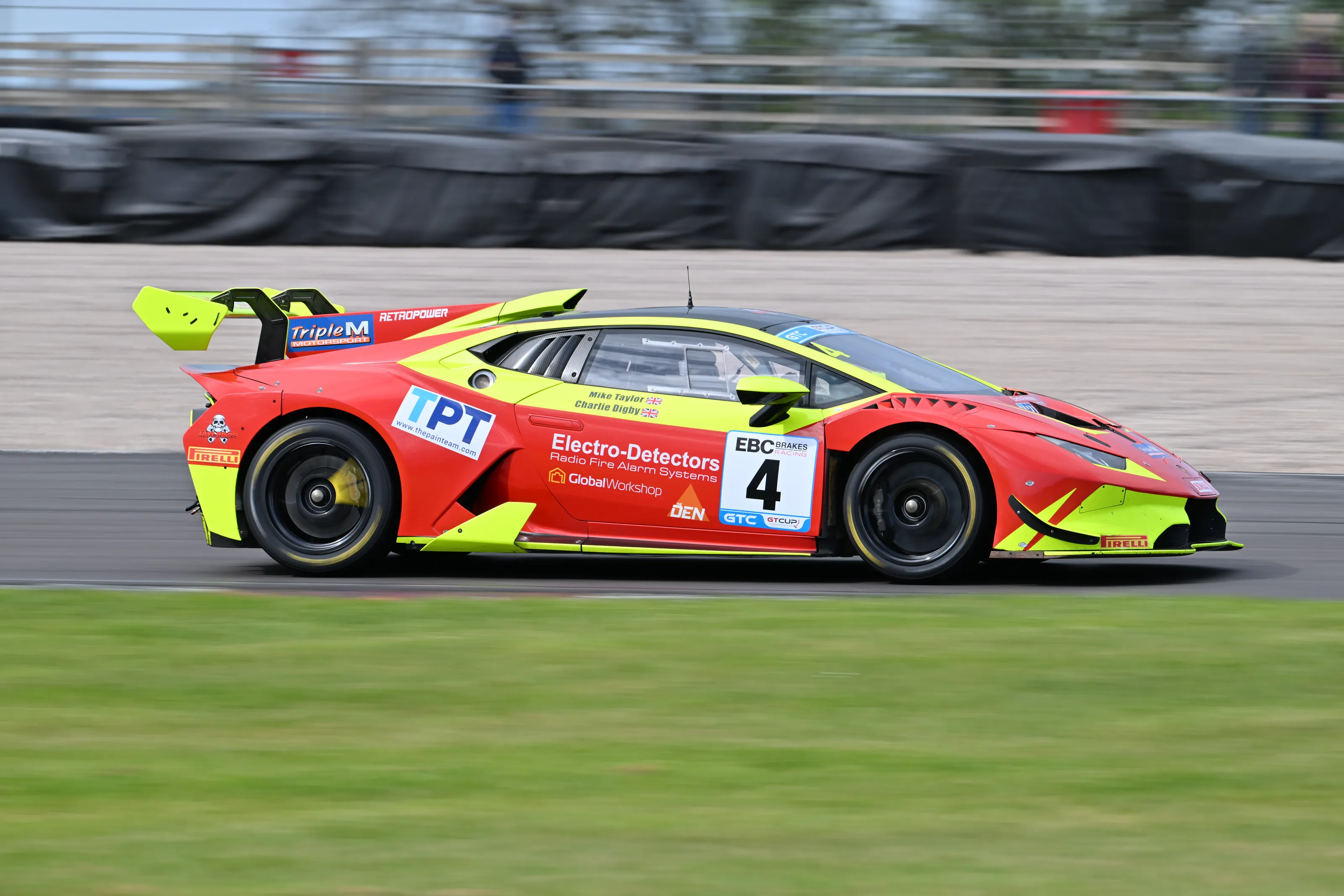 Lamborghini Huracan