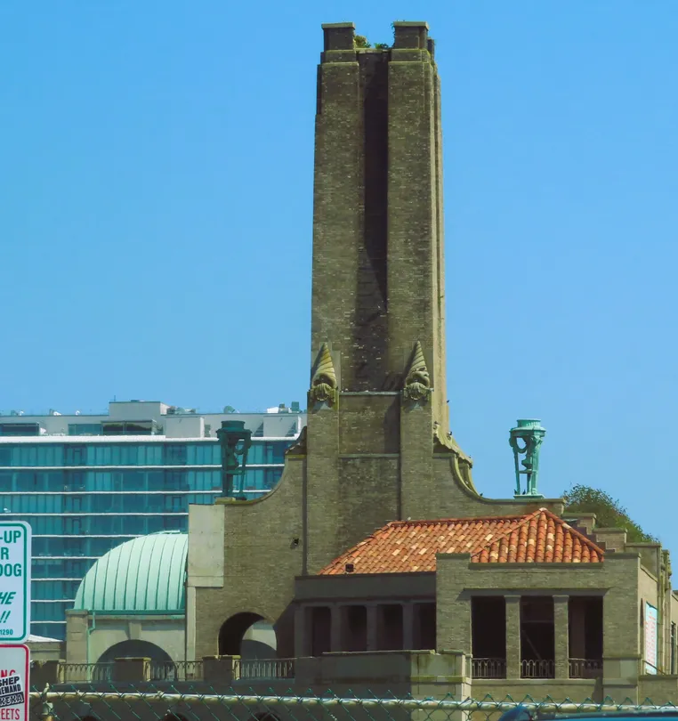 Asbury Park Casino and Carousel Building