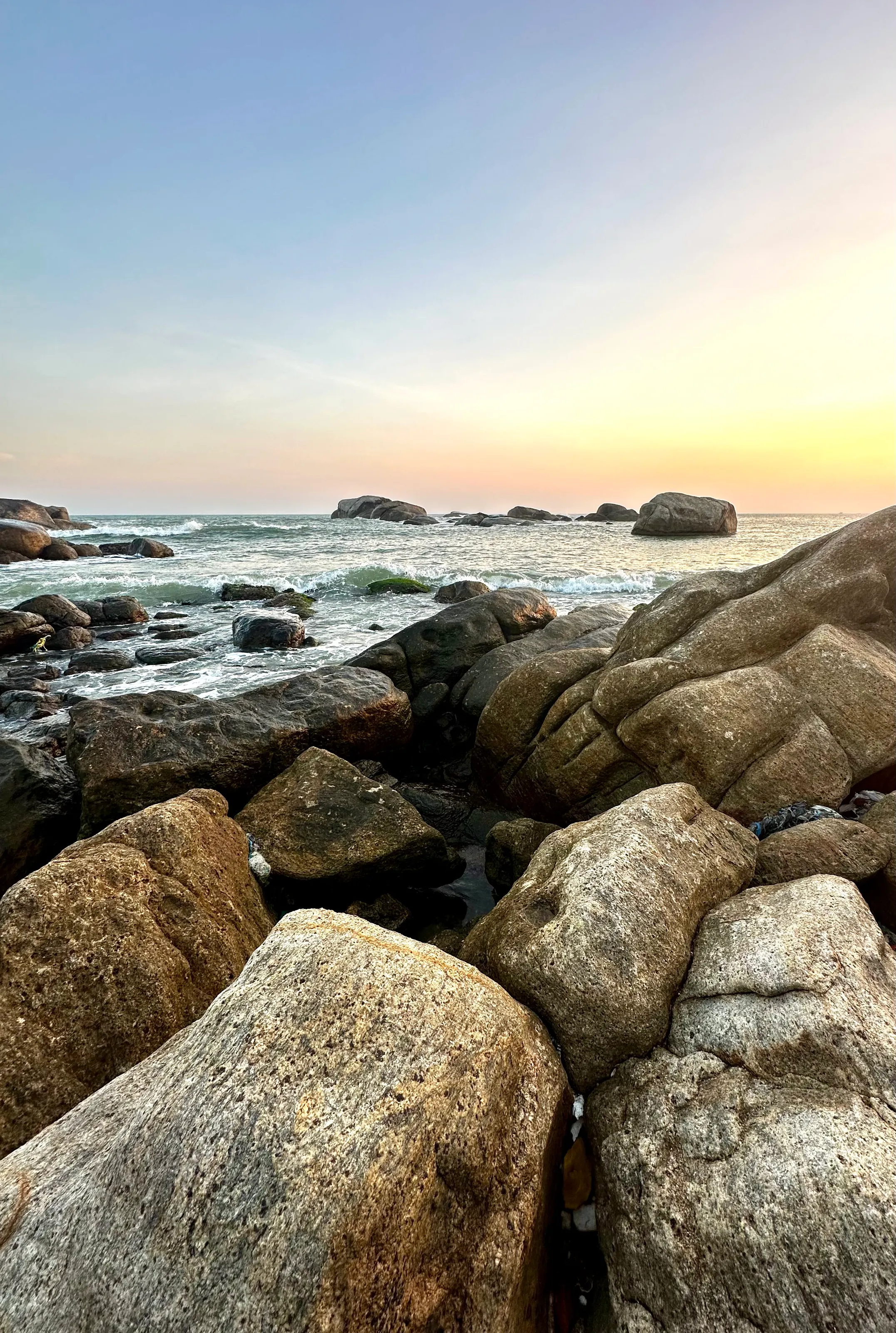 Silent Rocks
