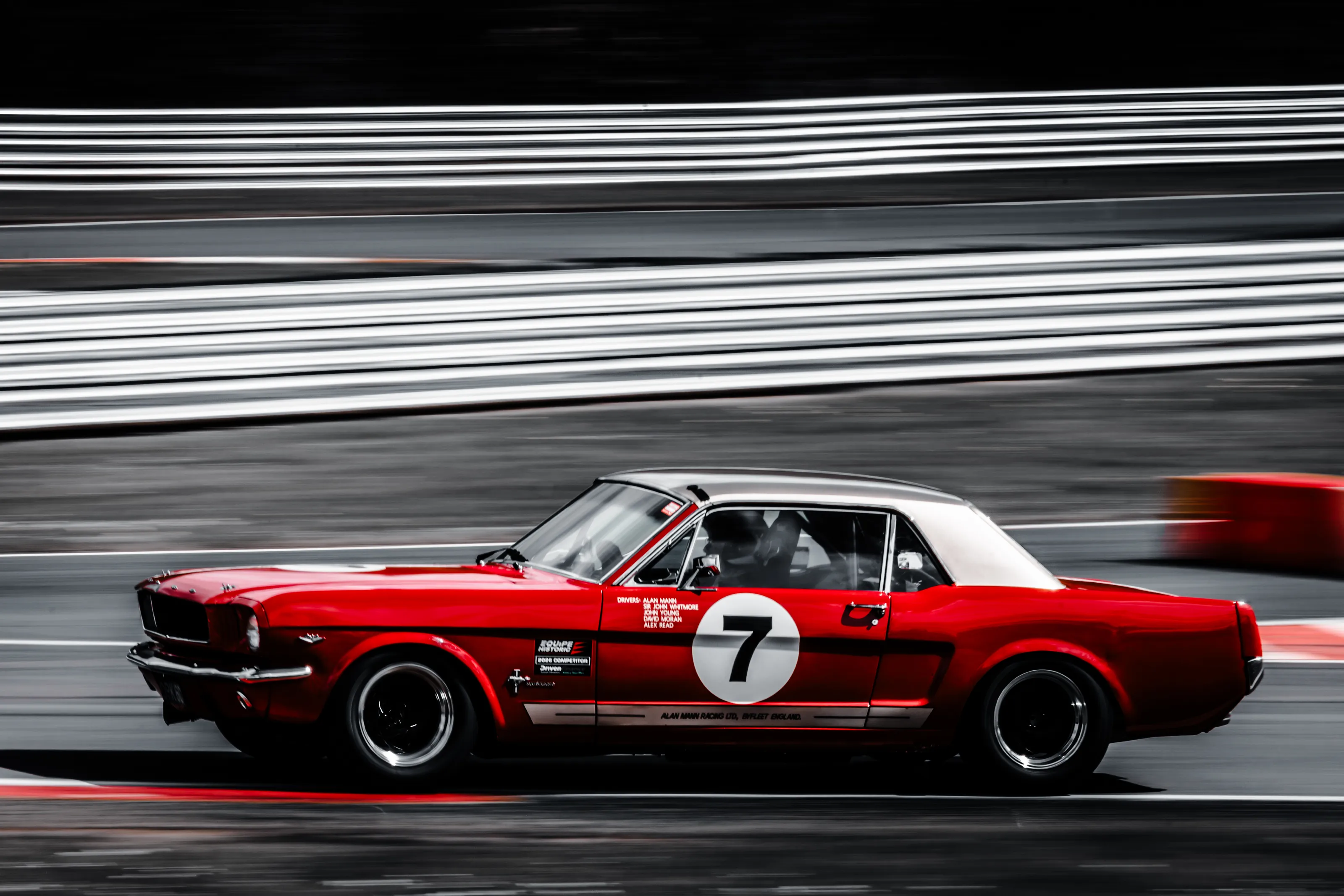 Motor Racing Artistry