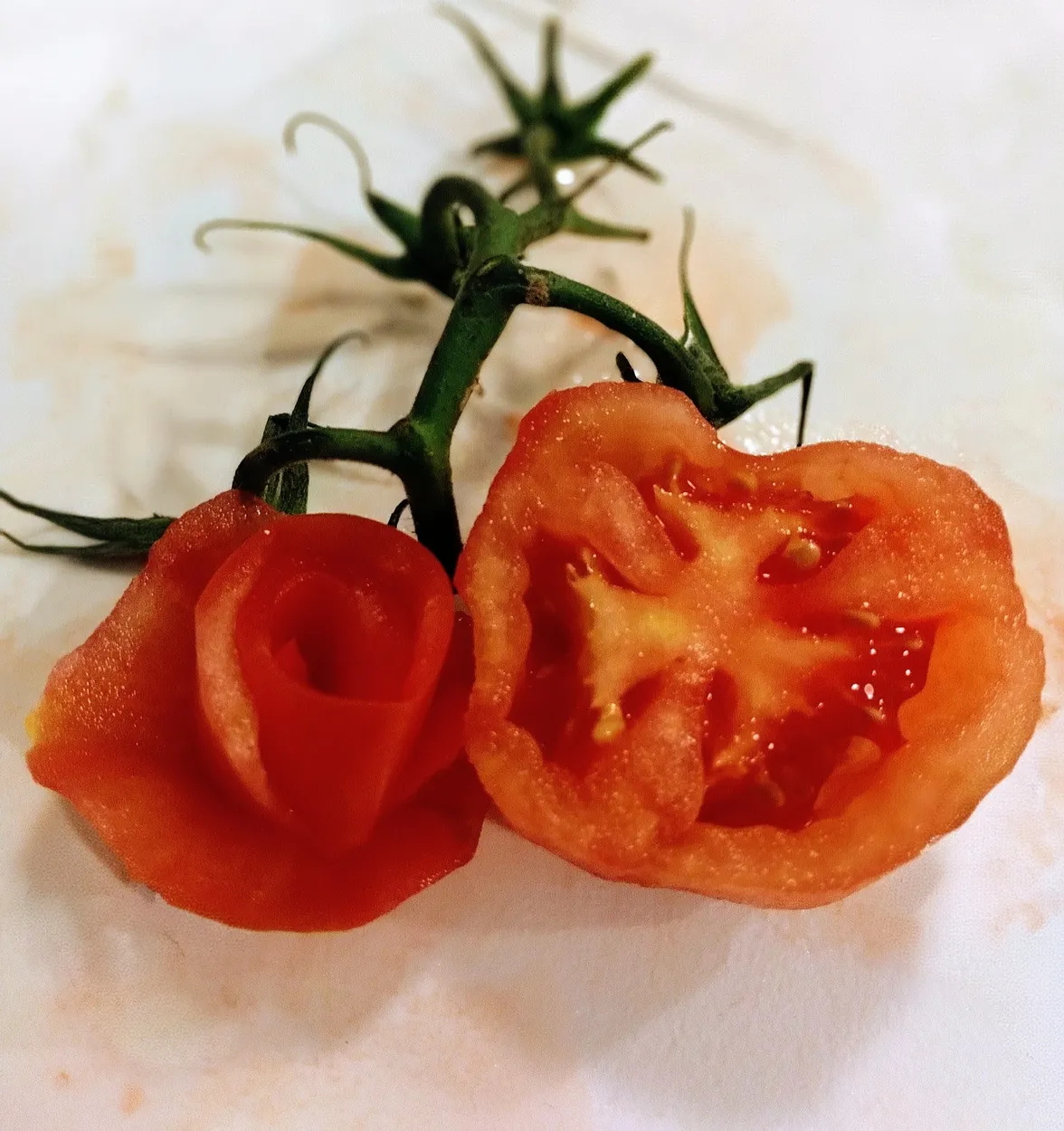 Tomato Rose