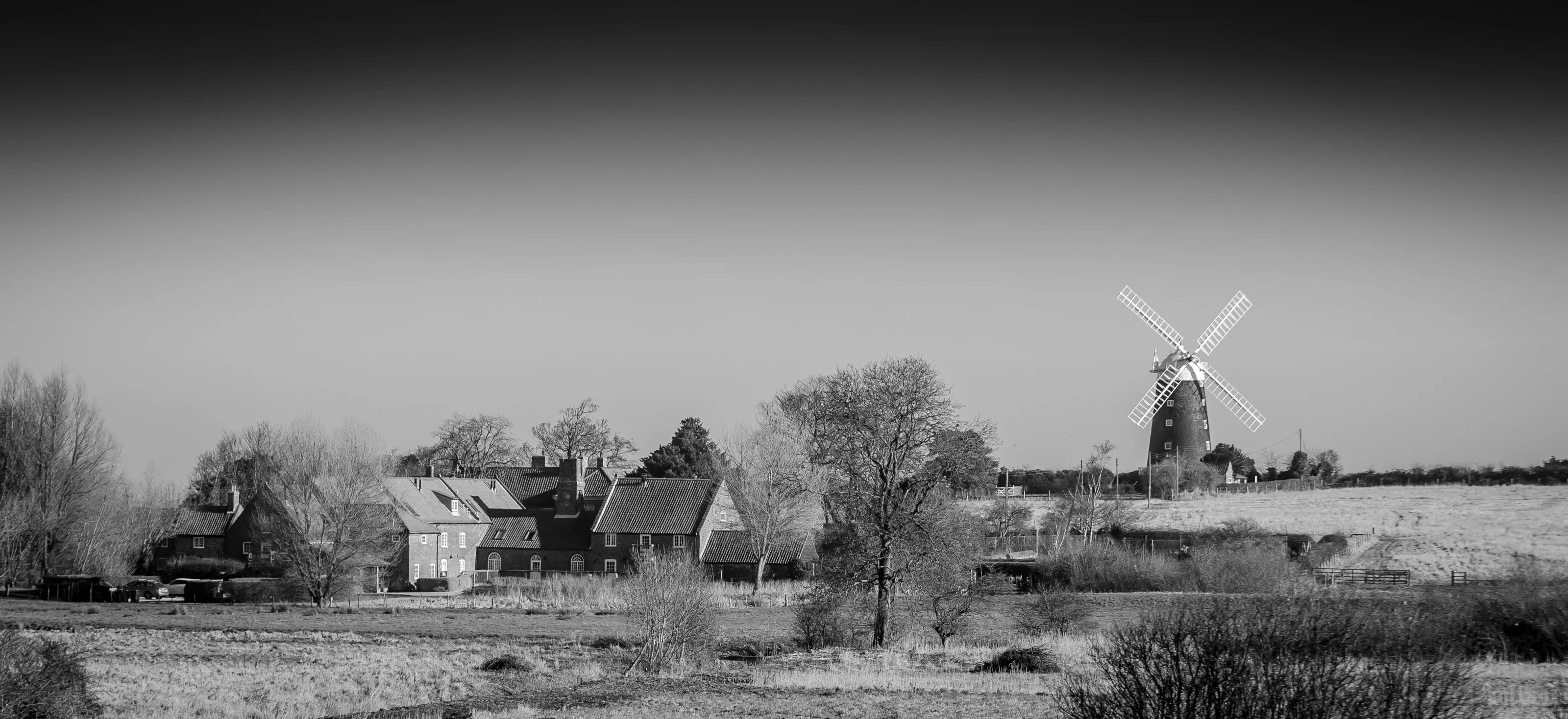 One morning in Norfolk