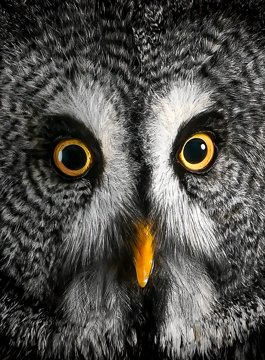 Birds eye view
