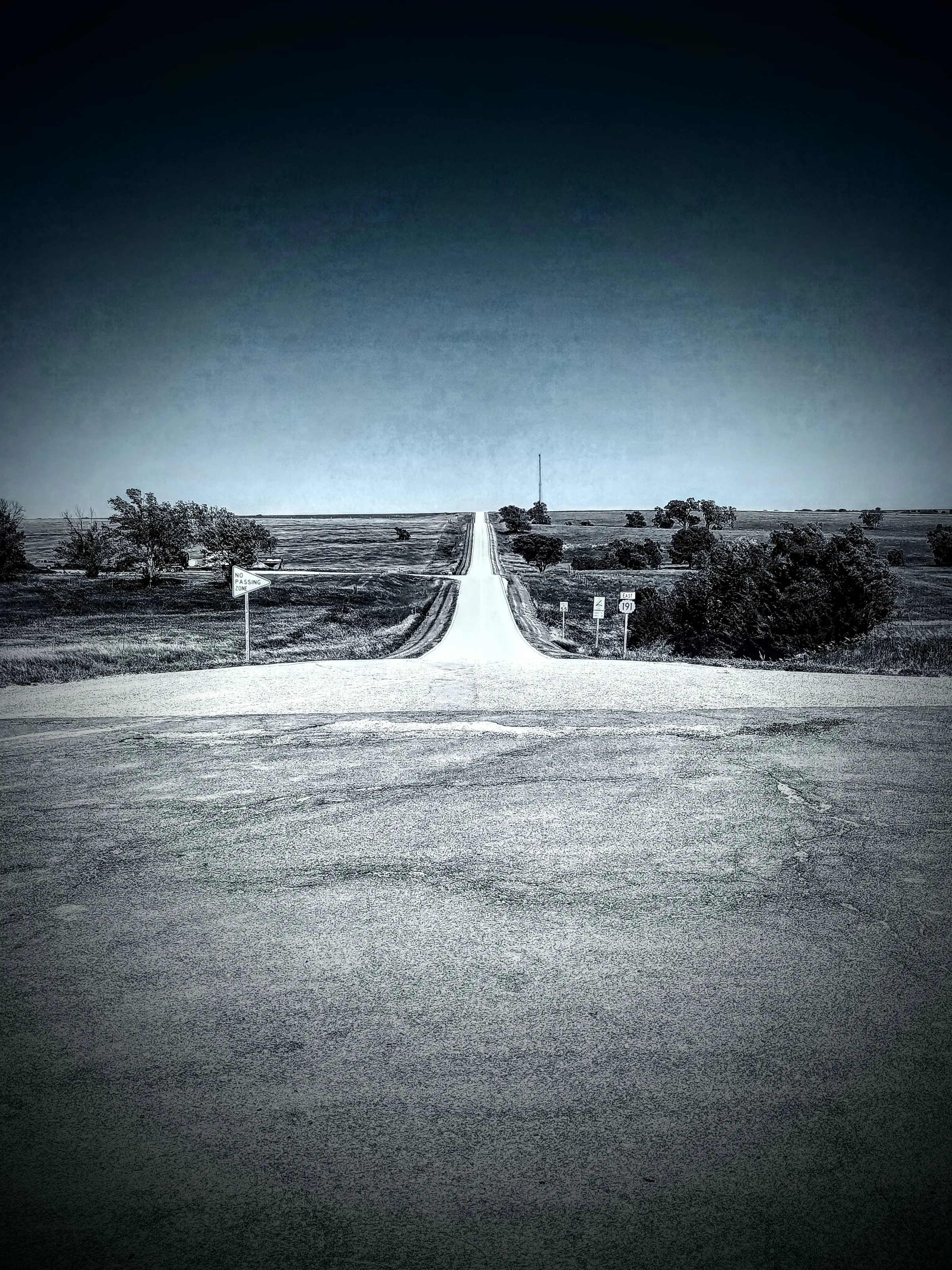The Long Road