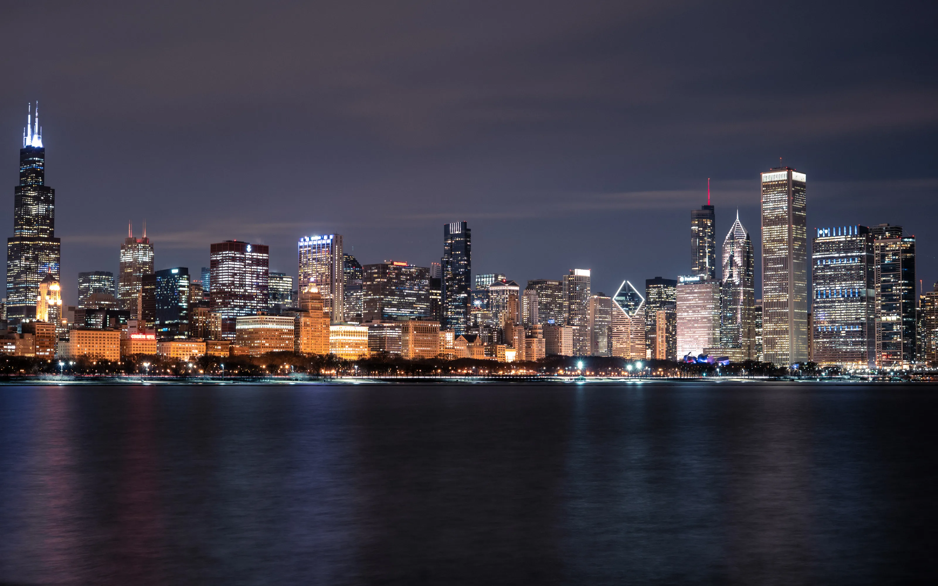 Night Skyline