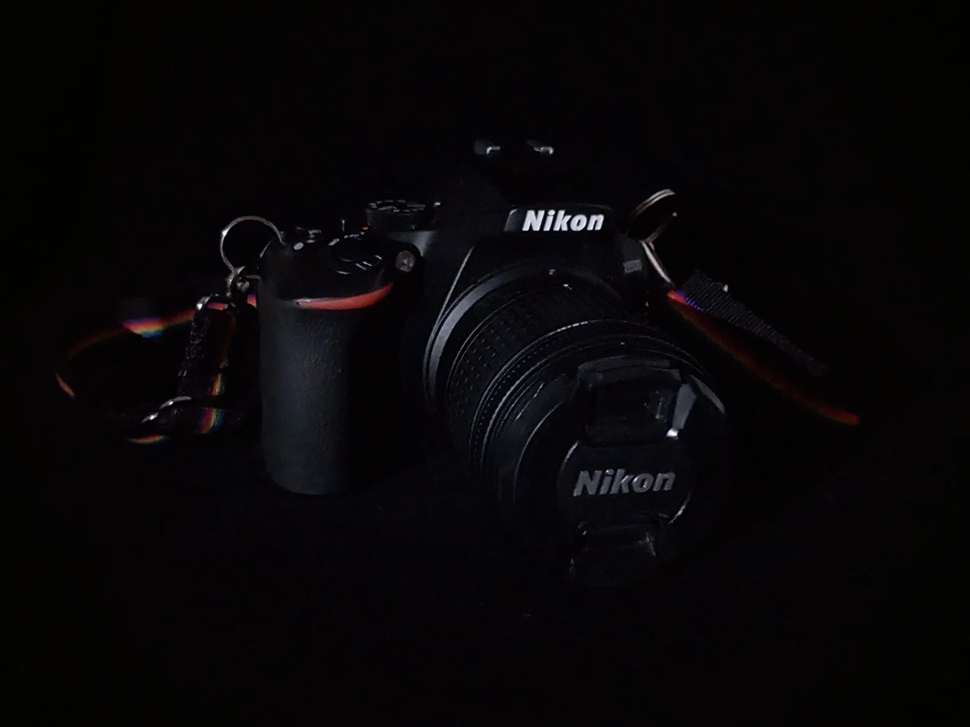 My camera
