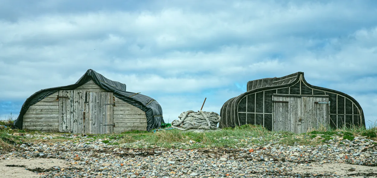 Boat Sheds