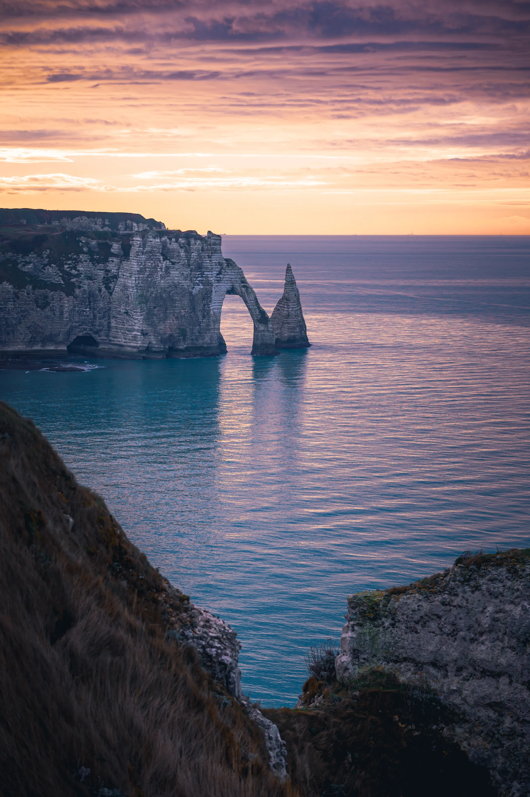 Bienvenue a Étretat