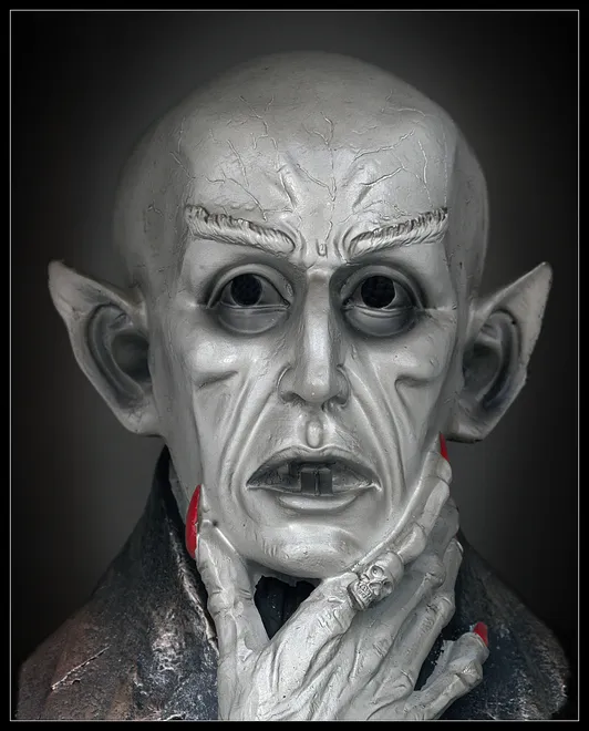 Halloween ghoul