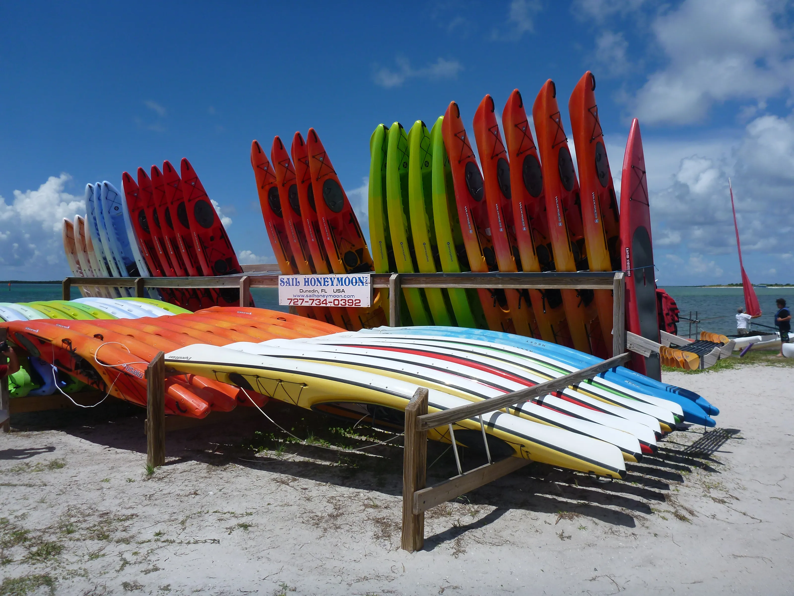 Ready for Honeymoon Bay