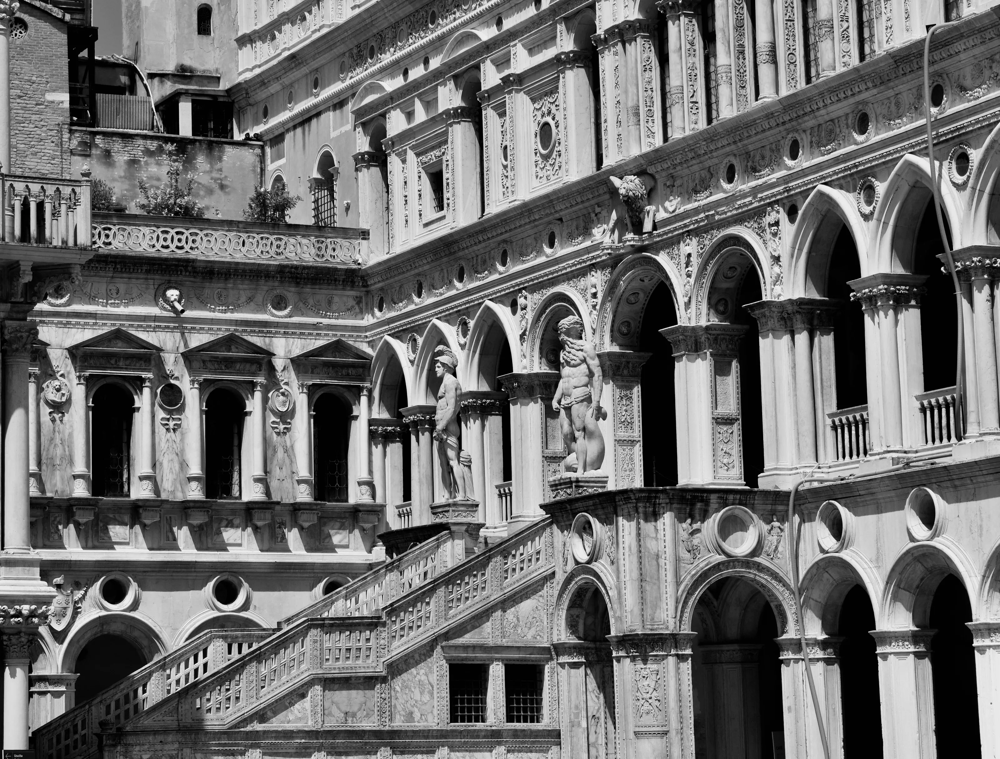 walls and windows