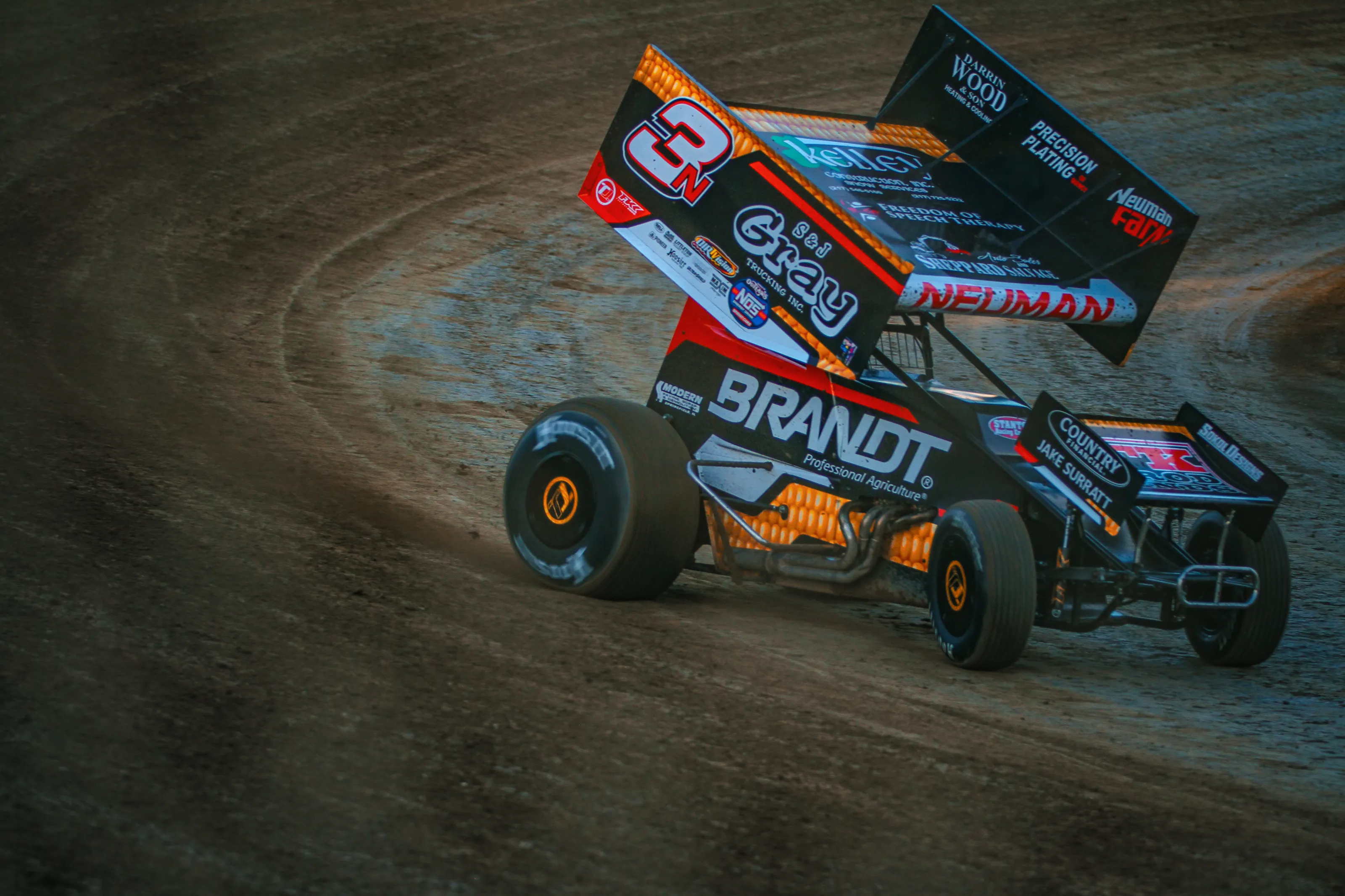 Jake Neuman in Turn 4
