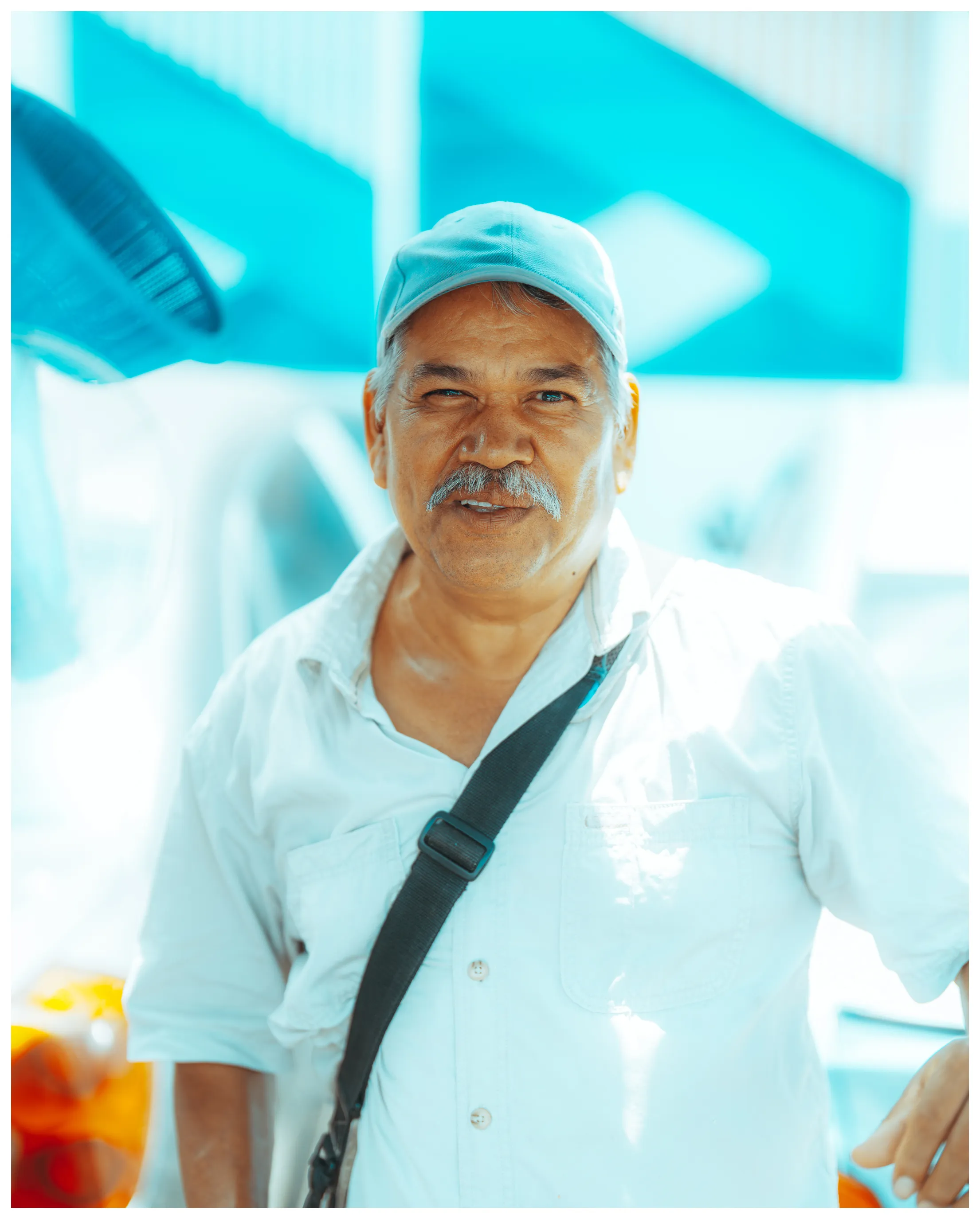 Una Sonrisa con Años de Historia.