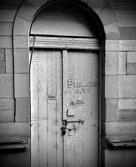 Legacy Door!