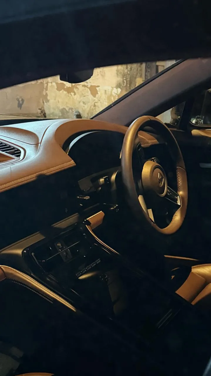 Porsche Drift