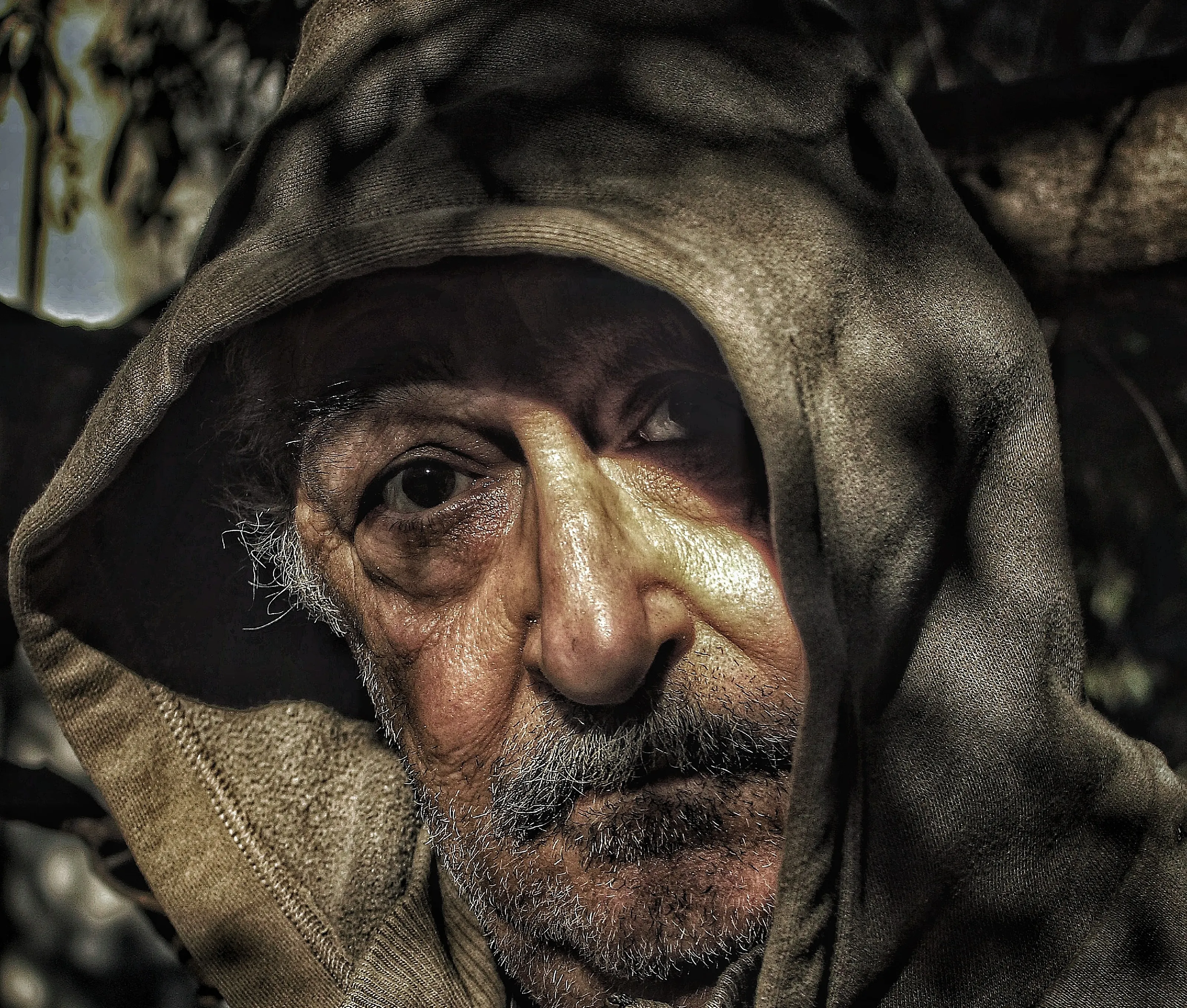 Emotive Portraits of Adults