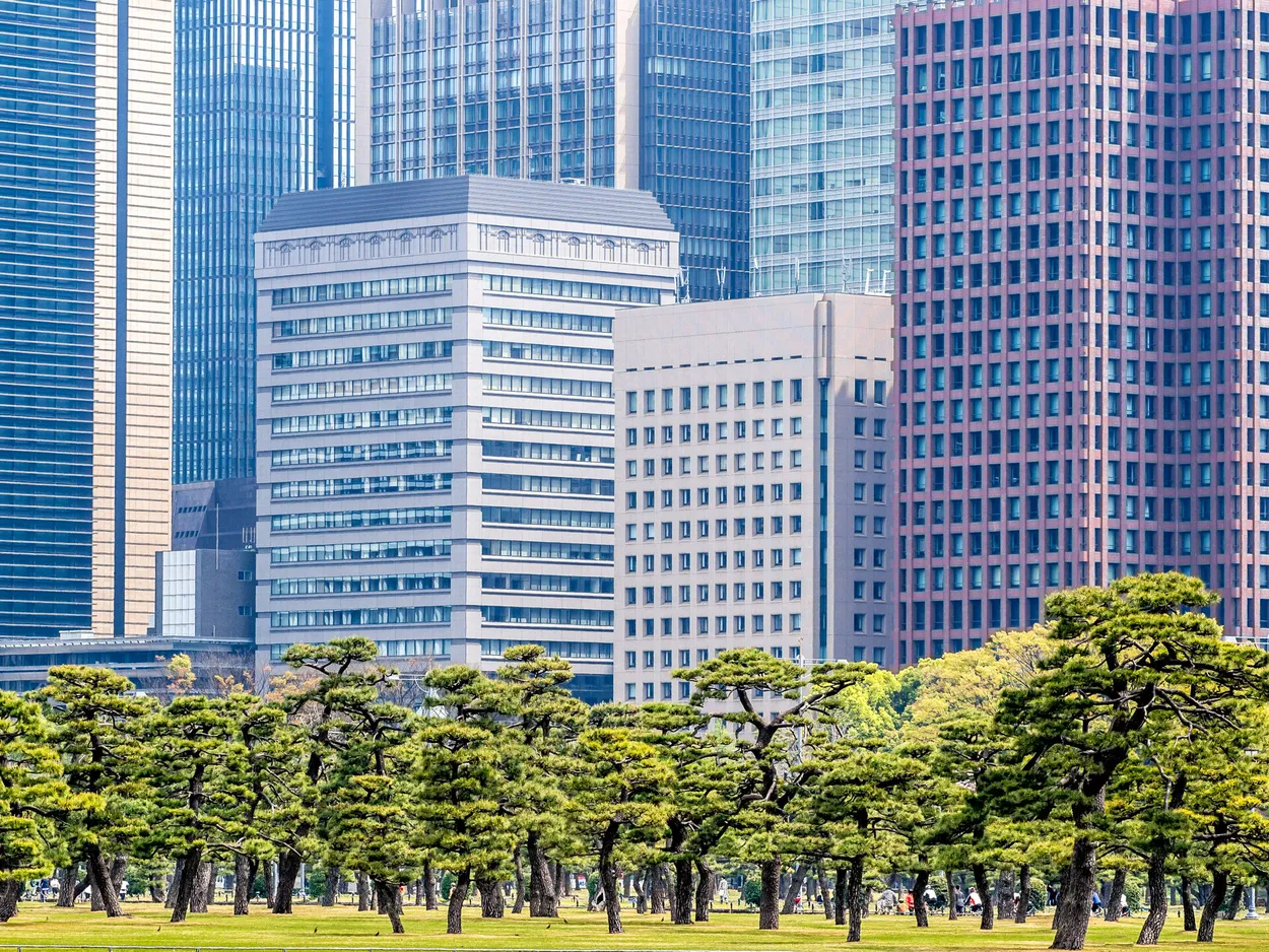 Kokyo Gaien