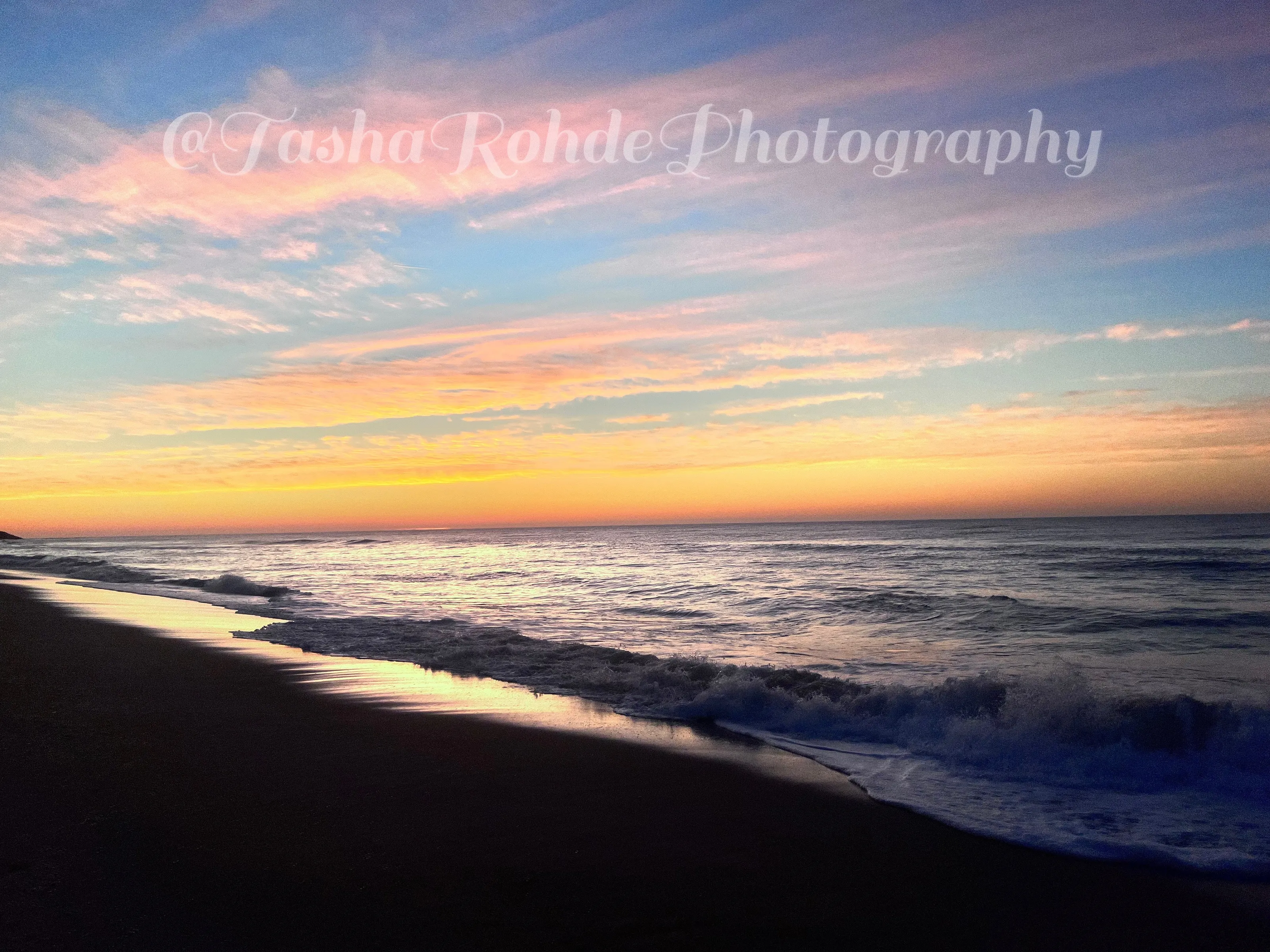 Morning With the Ocean
