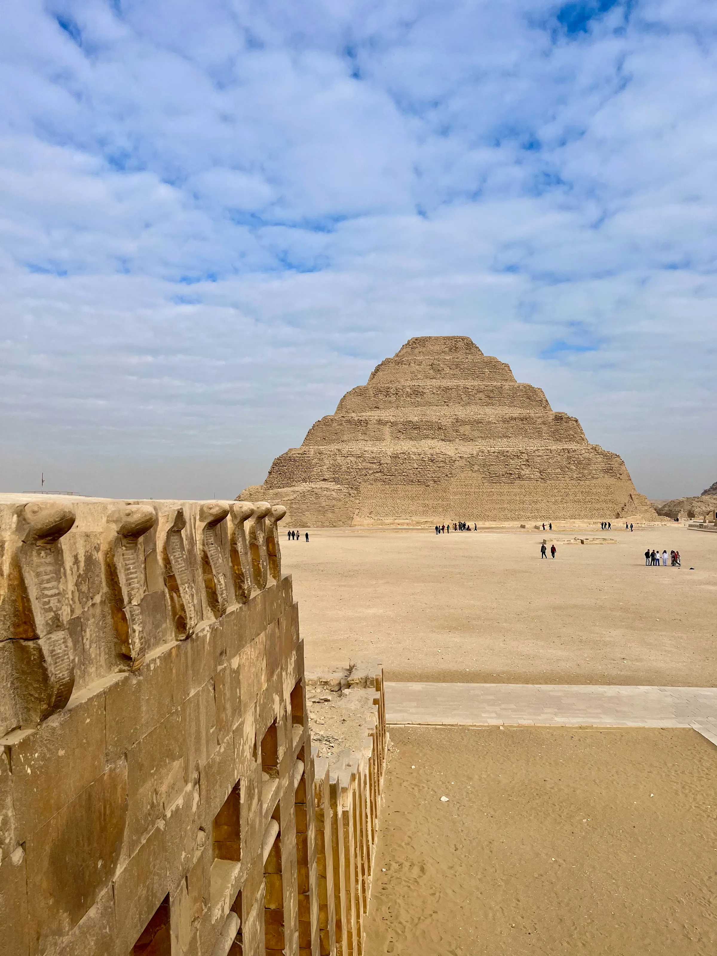 Pyramids