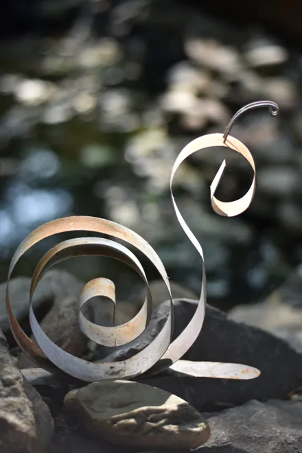 Metal Snail