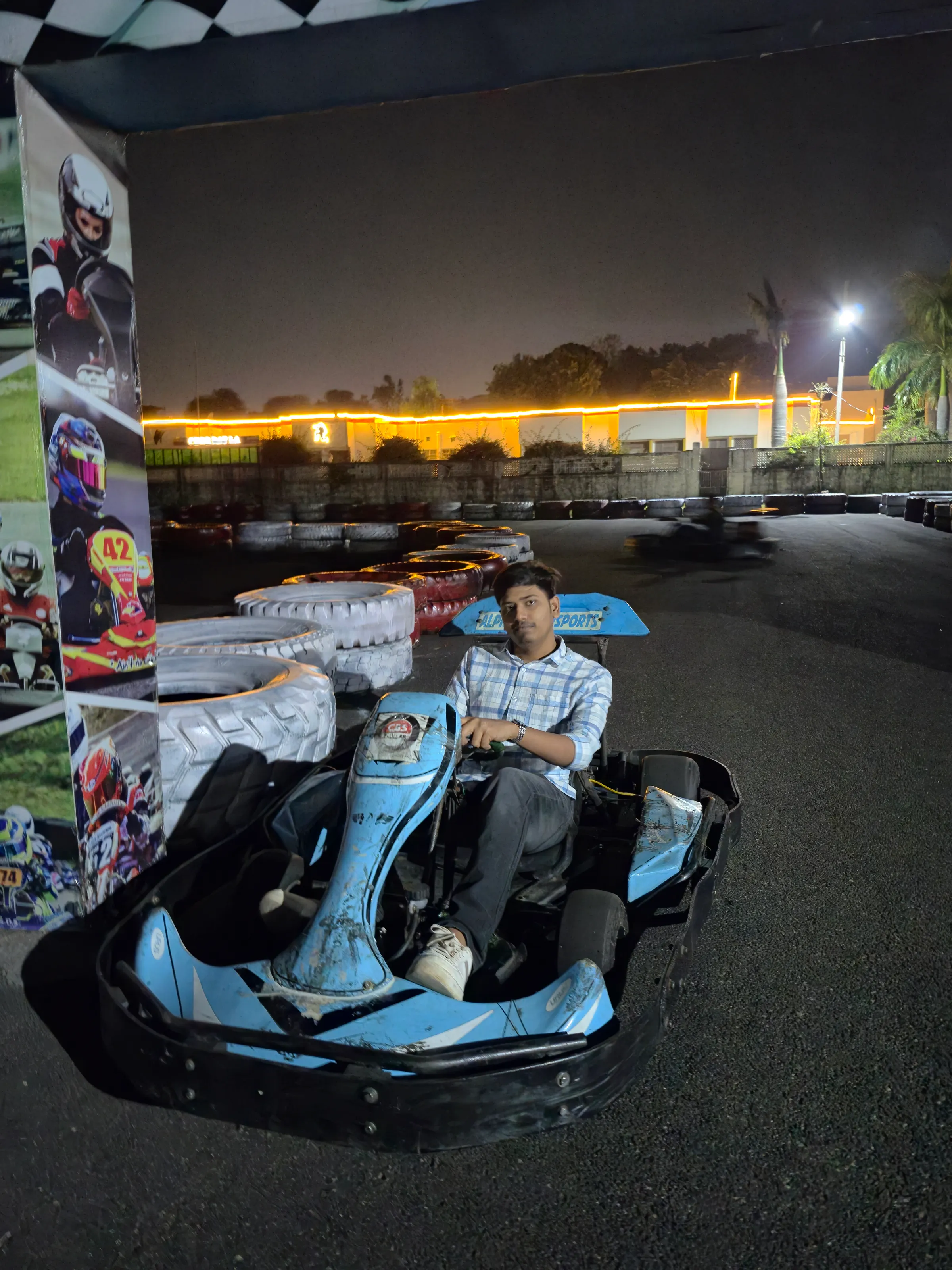 Track Legends, Kartway Adventures.
