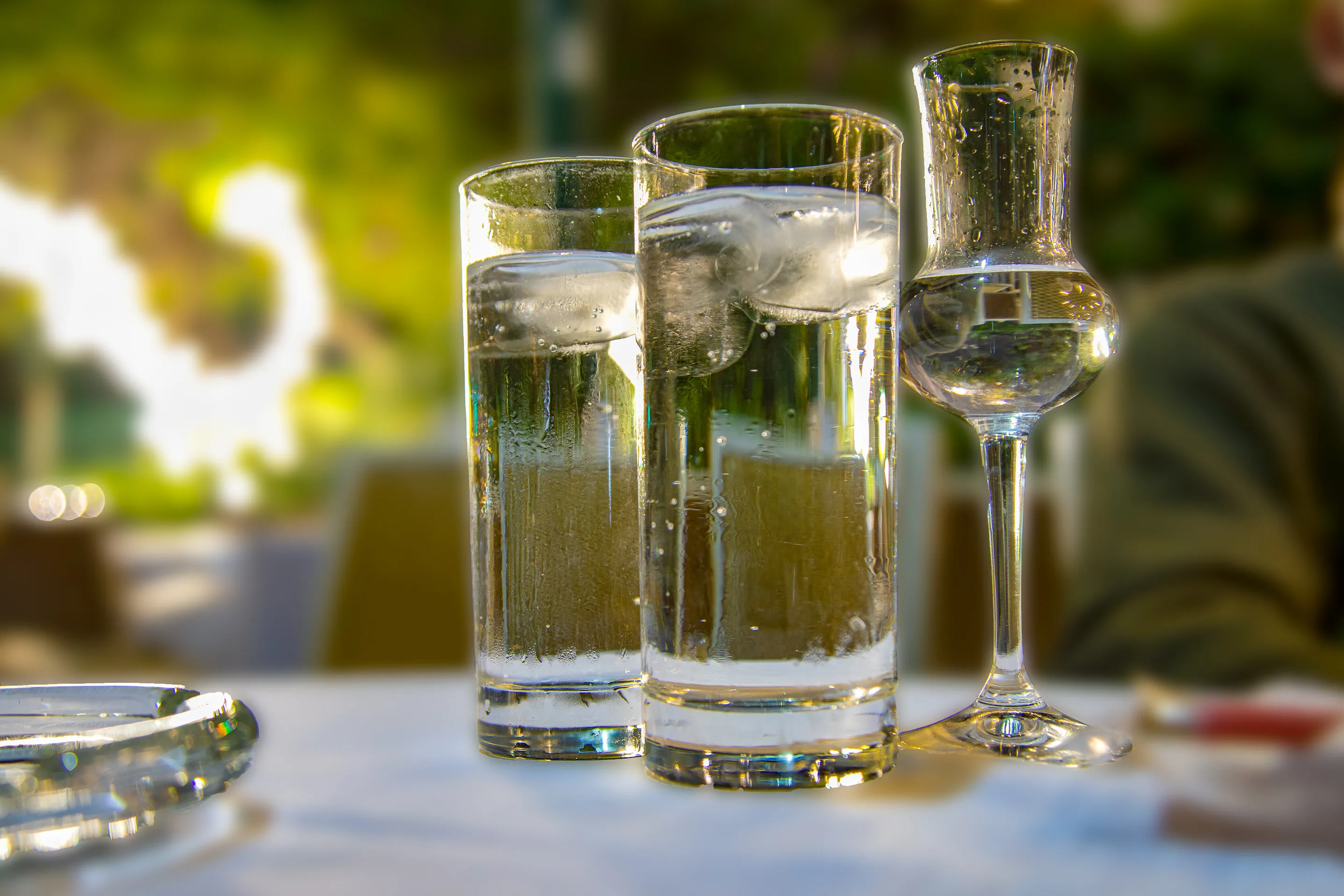 Cold Beverages (in colour)