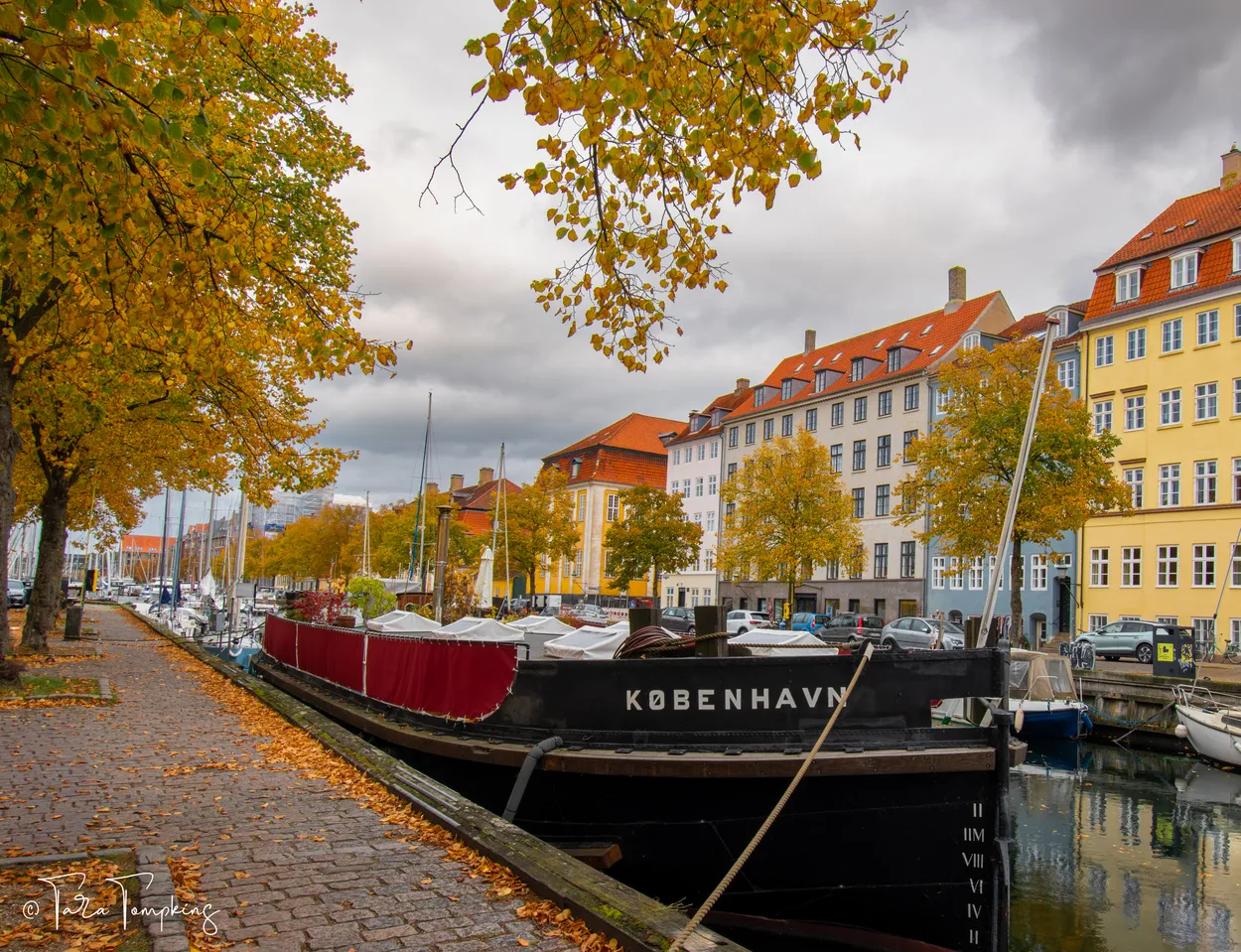 Autumn days in Copenhagen
