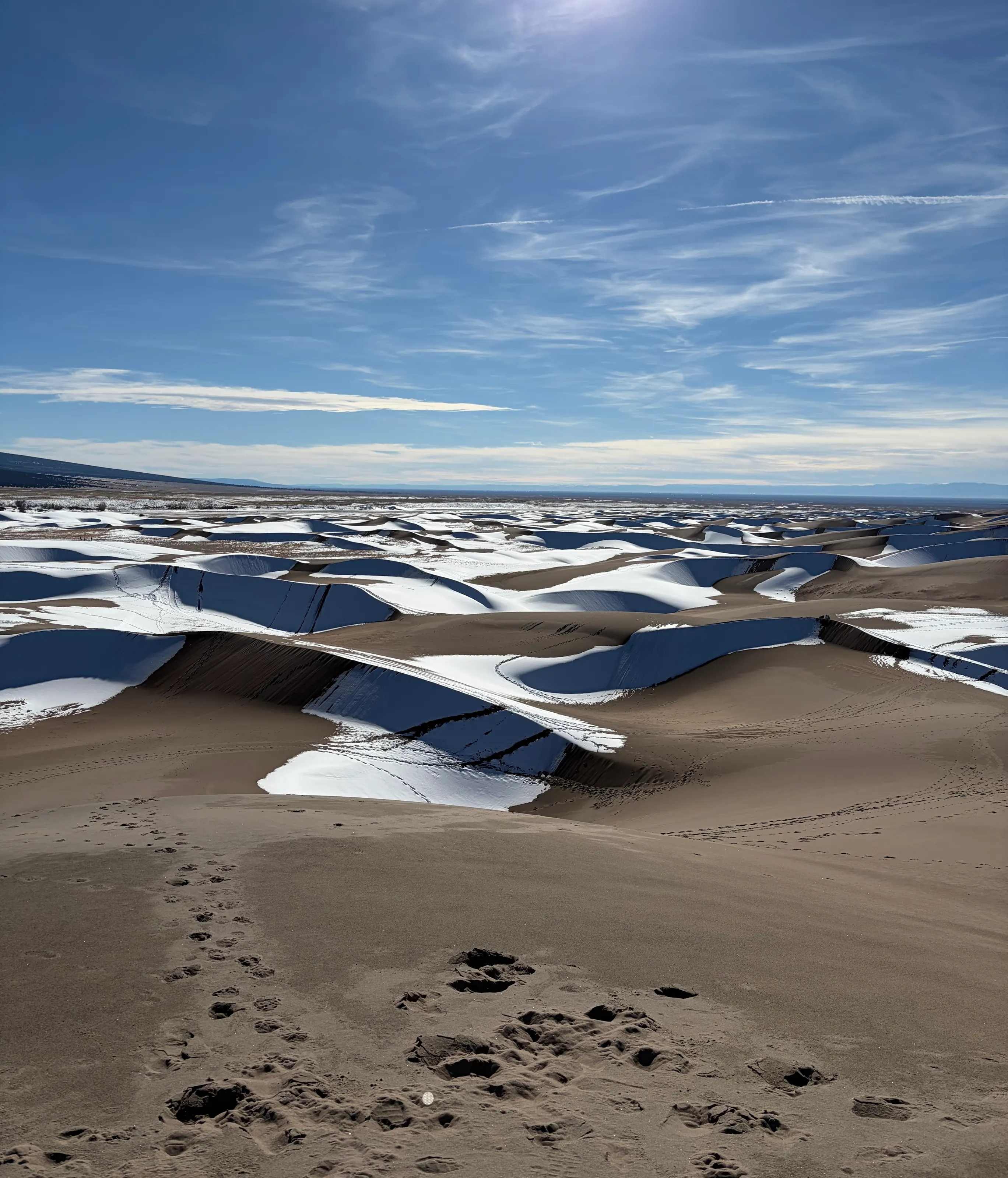Great Sand Dunes National Park, CO