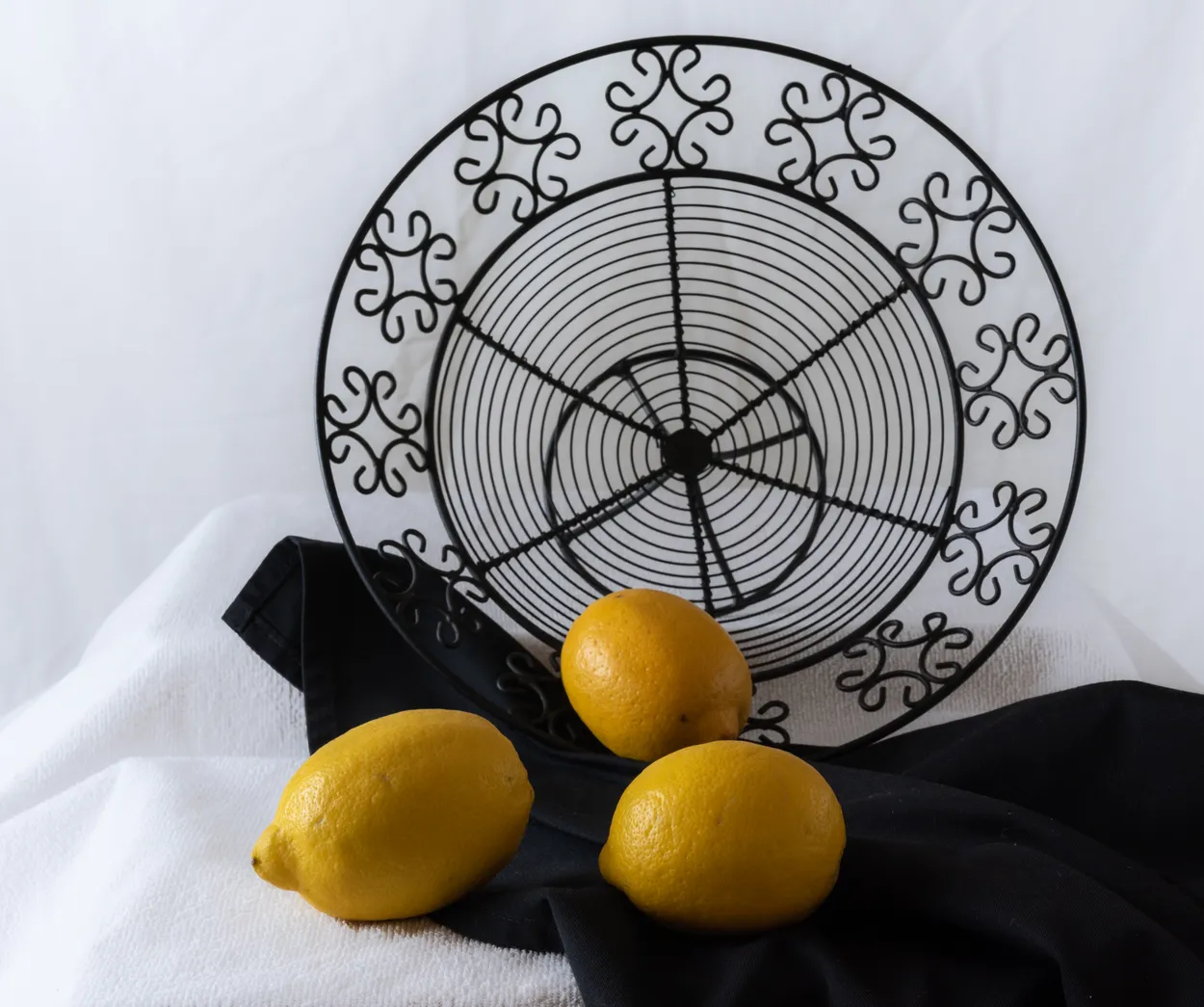 Three lemons