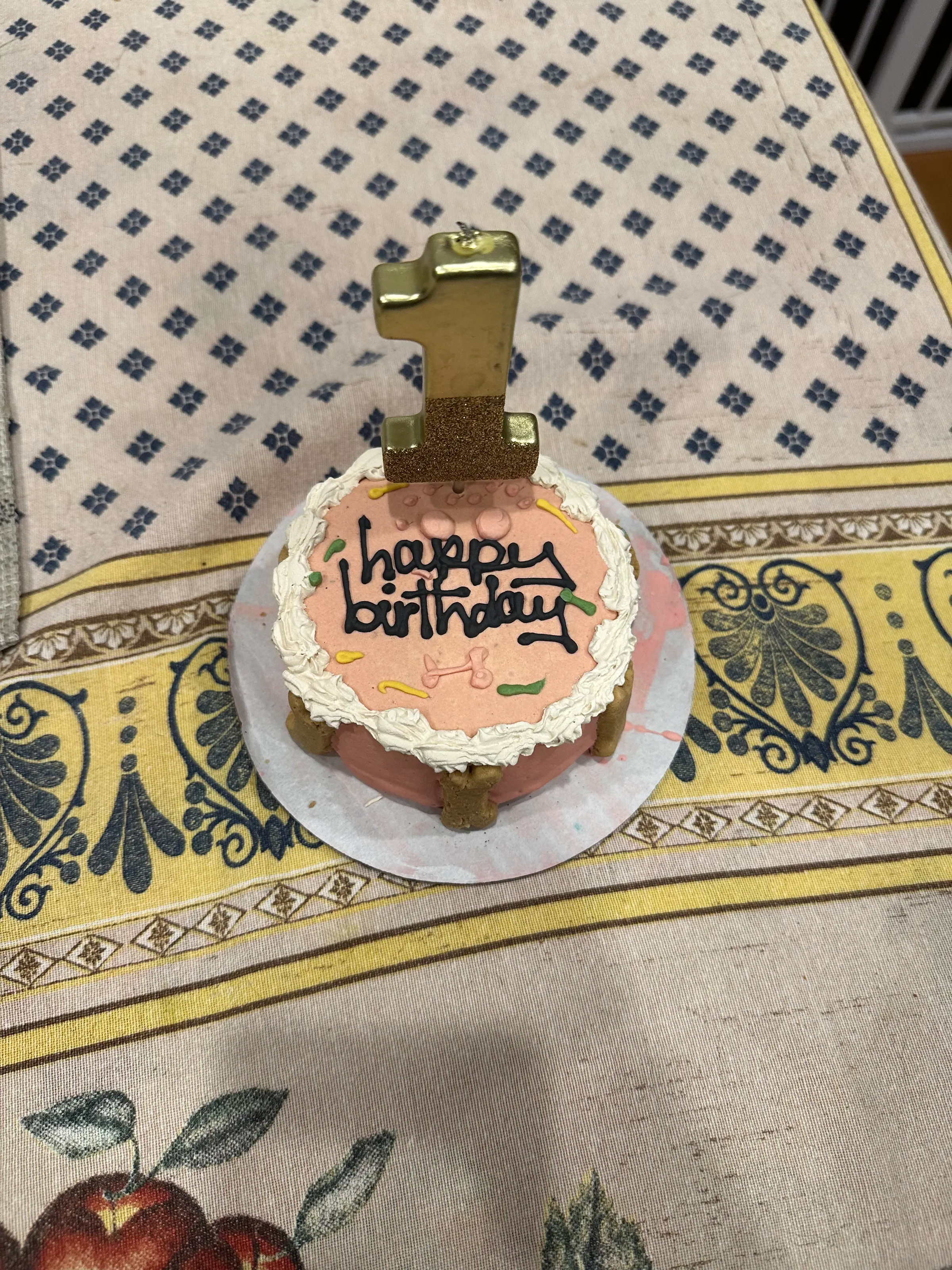 Happy Birthday (in colour)