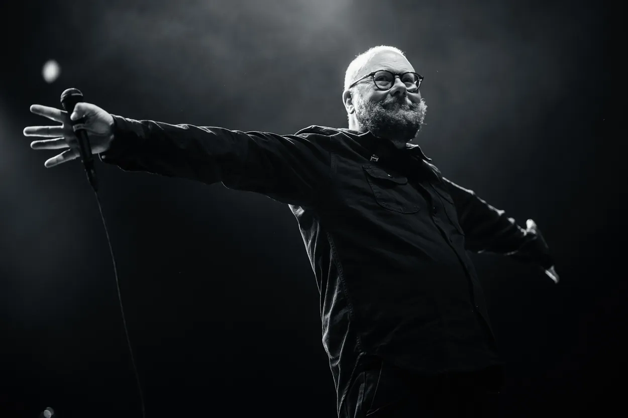 Open Arms. Mike Doughty