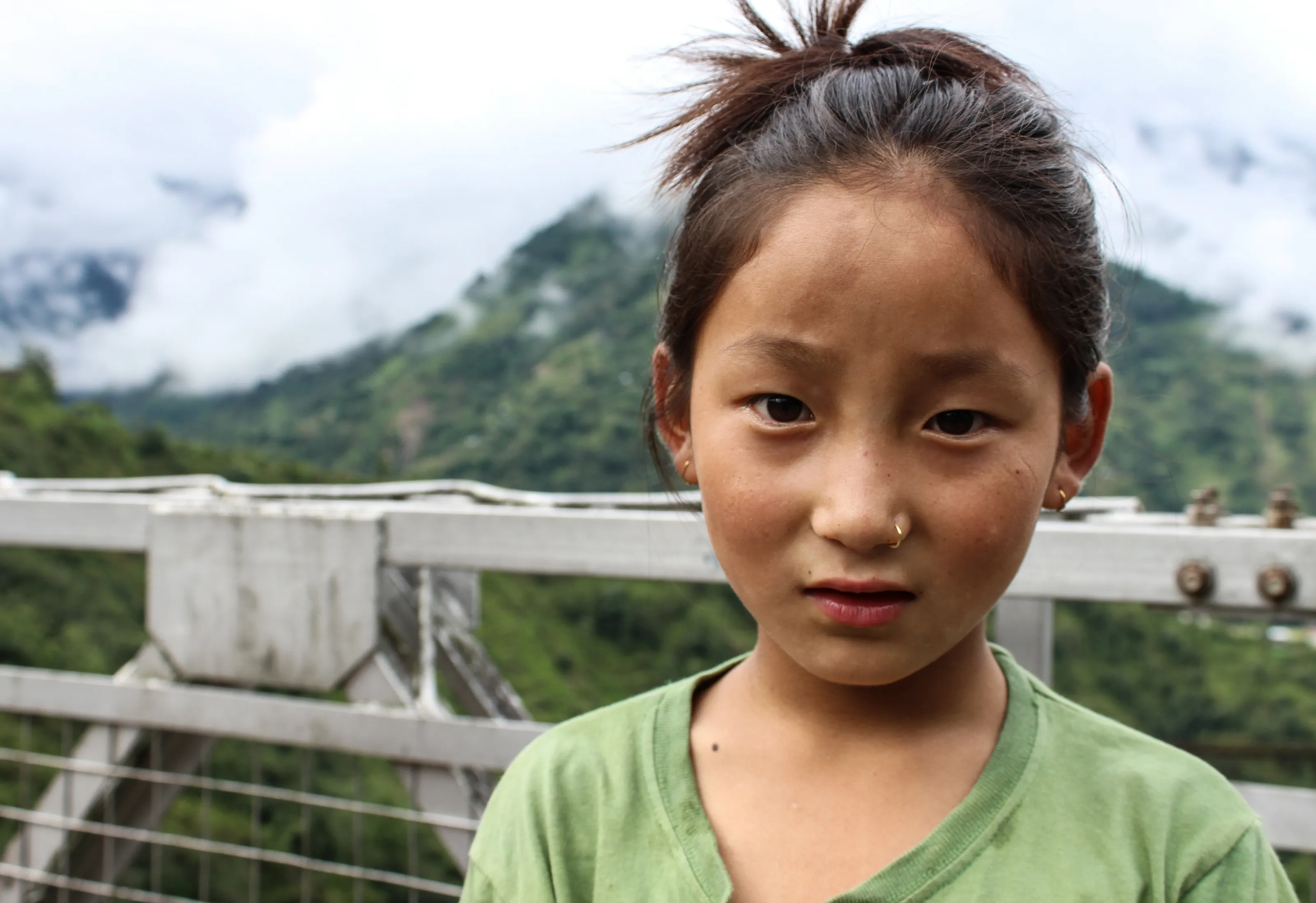 People of sikkim