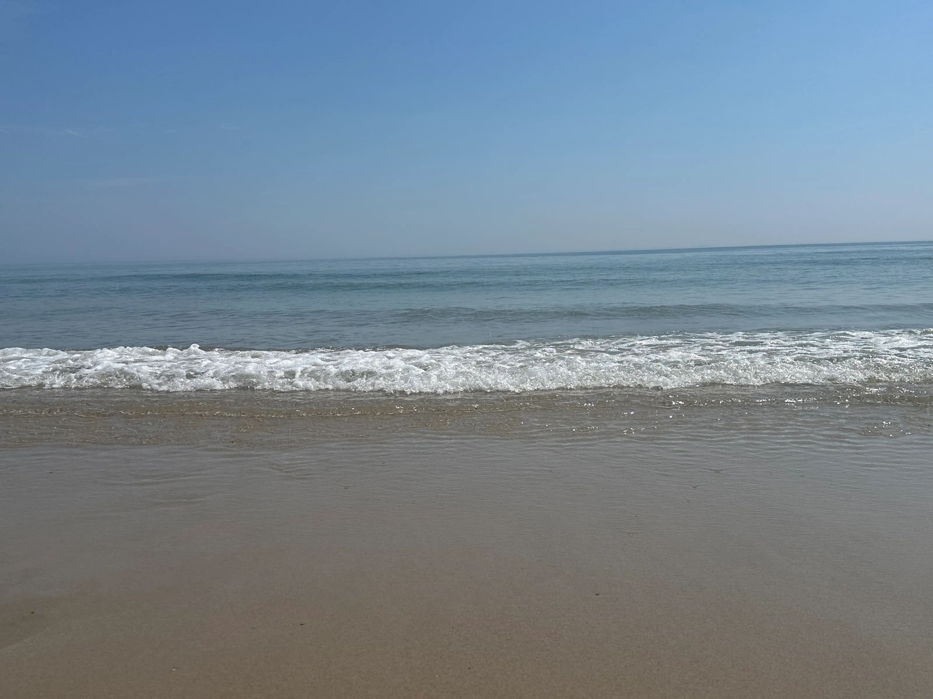 Ocean Afternoon