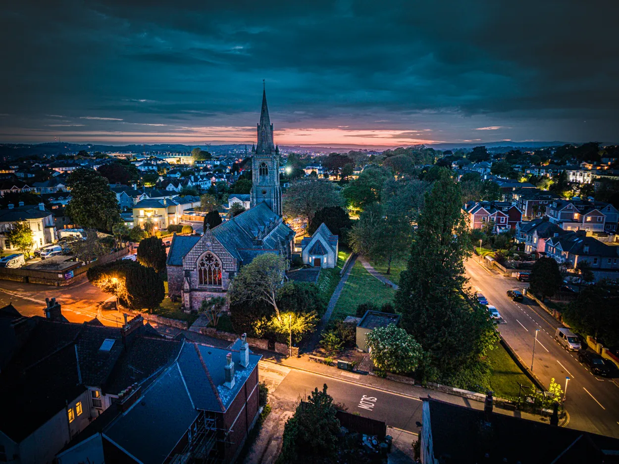 Blue Hour
