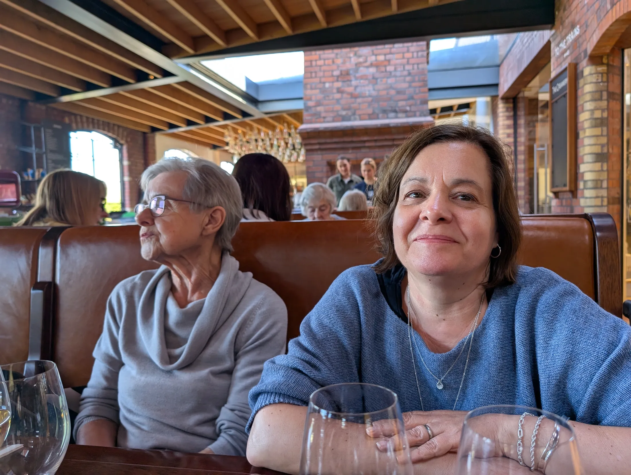 Celebrating mother's day