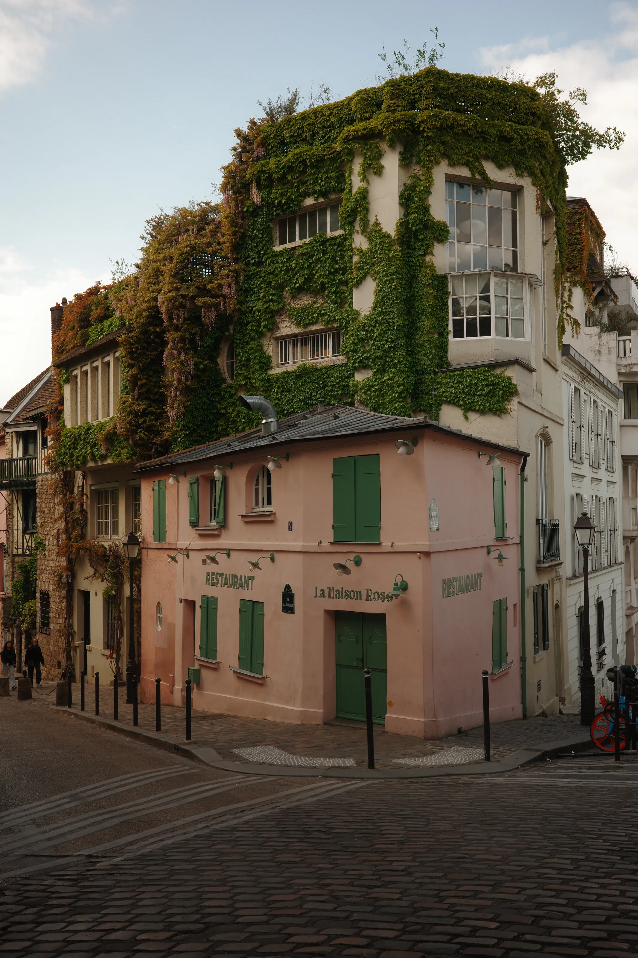 La Maison Rose