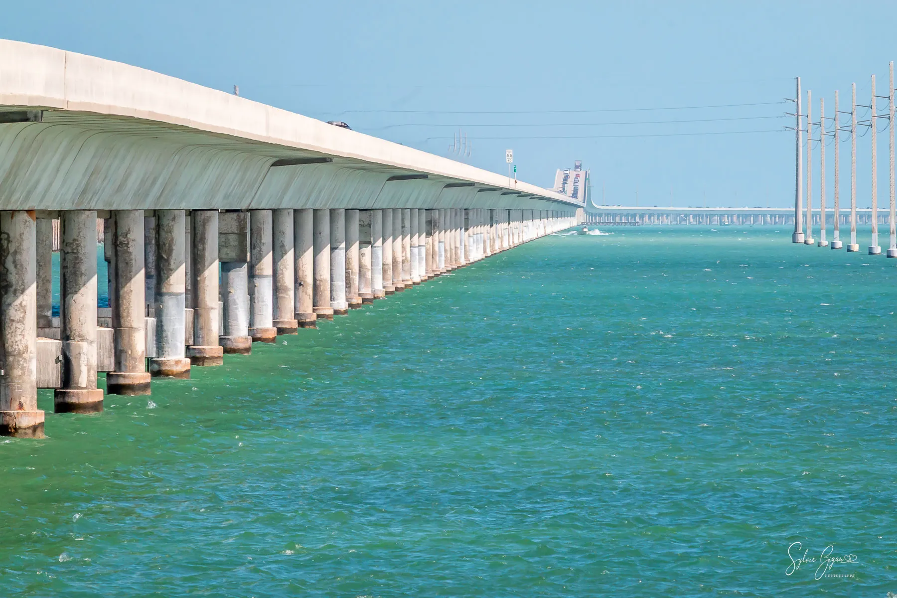 7 Mile Bridge Florida