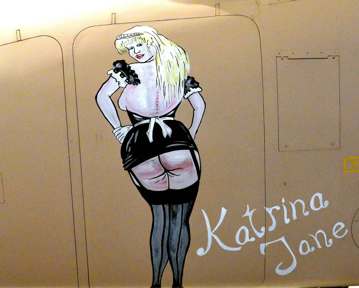 Plane Art