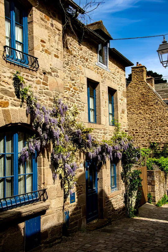 Old building France