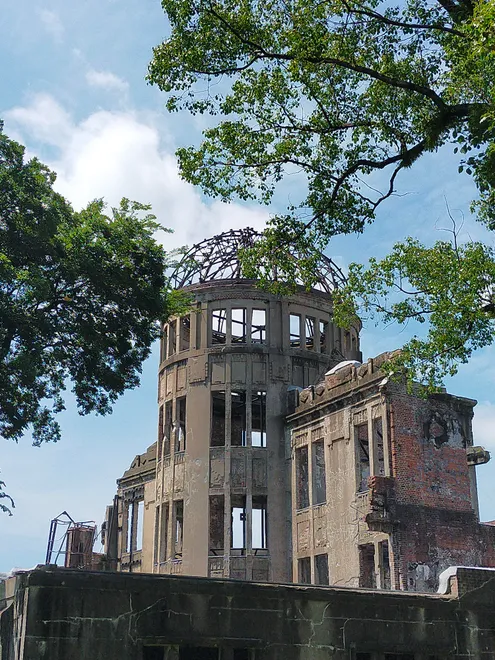 Hiroshima Peace Memorial