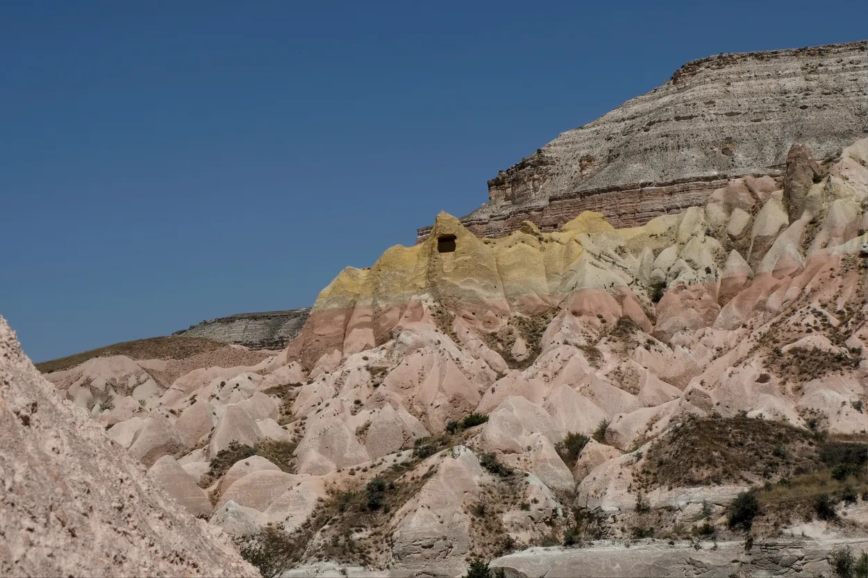Pastel rocks