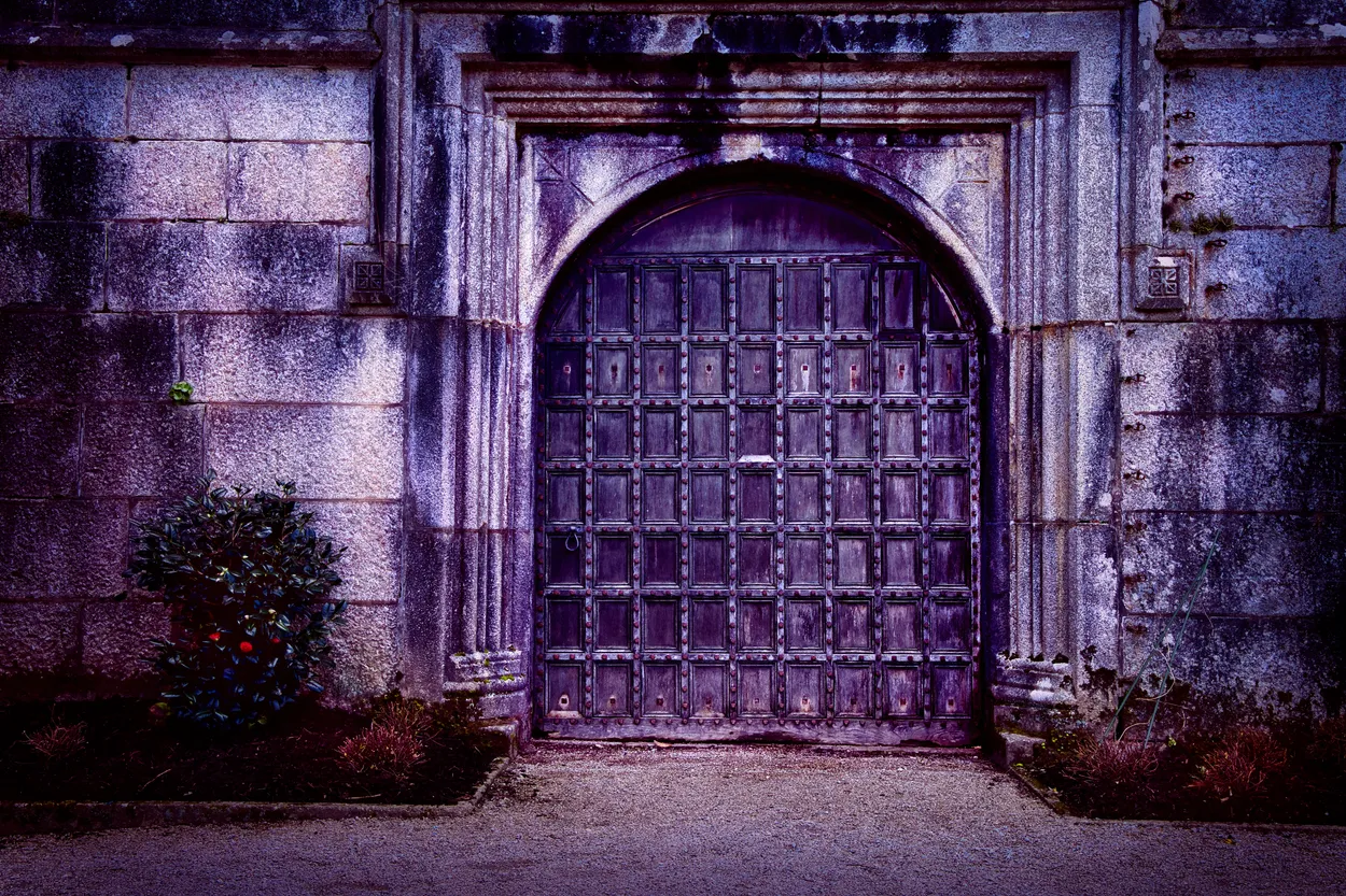 Closed for Eternity