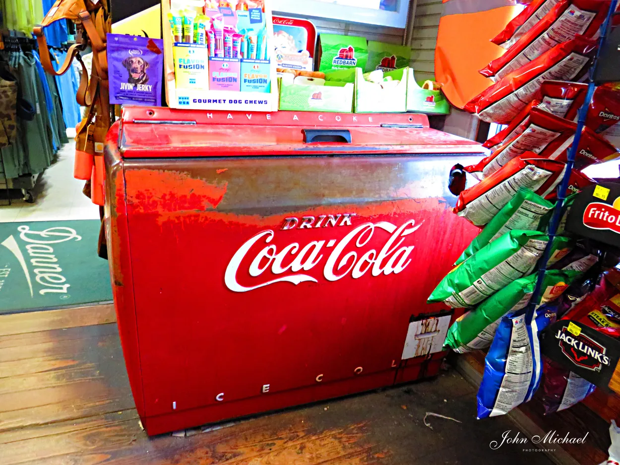 Ice cold Soda