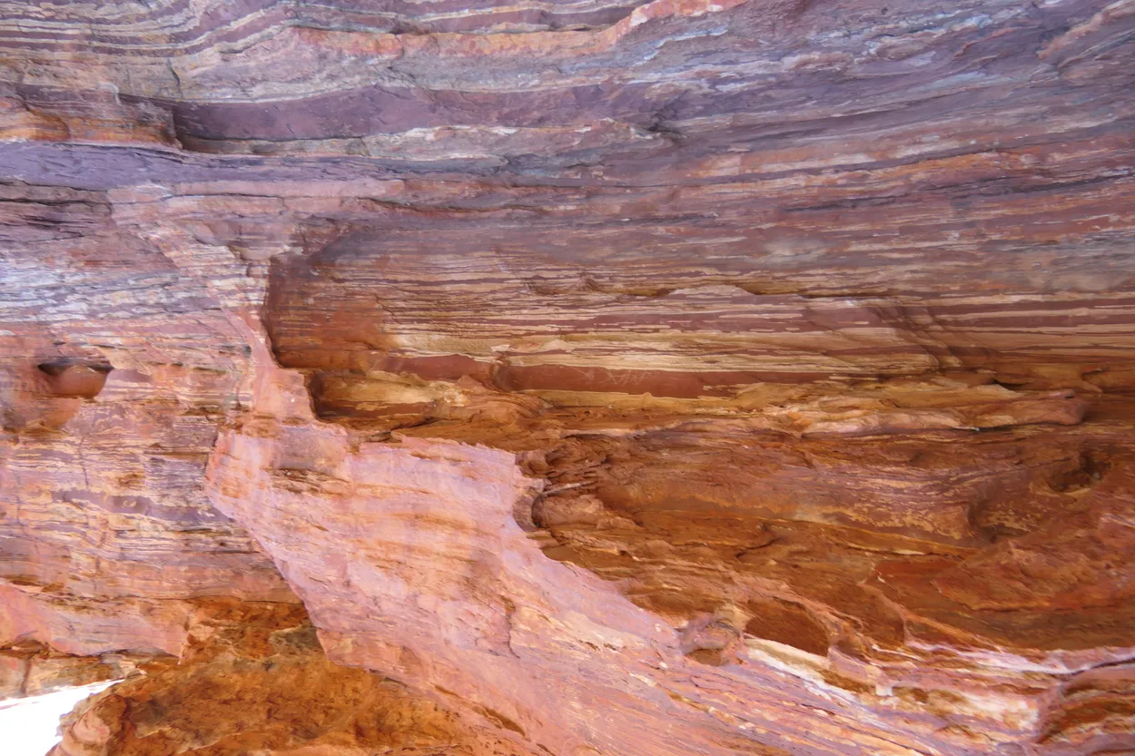 Landscape in Western Australia