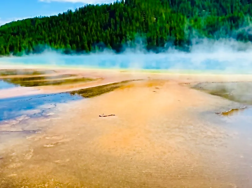 Yellowstone Ghosts